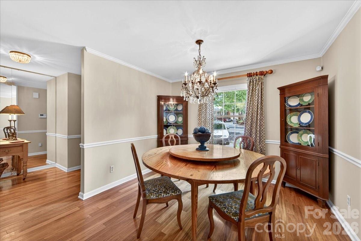 Olde Georgetowne - Residential