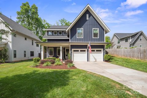 2637 Springway Drive Charlotte NC 28205