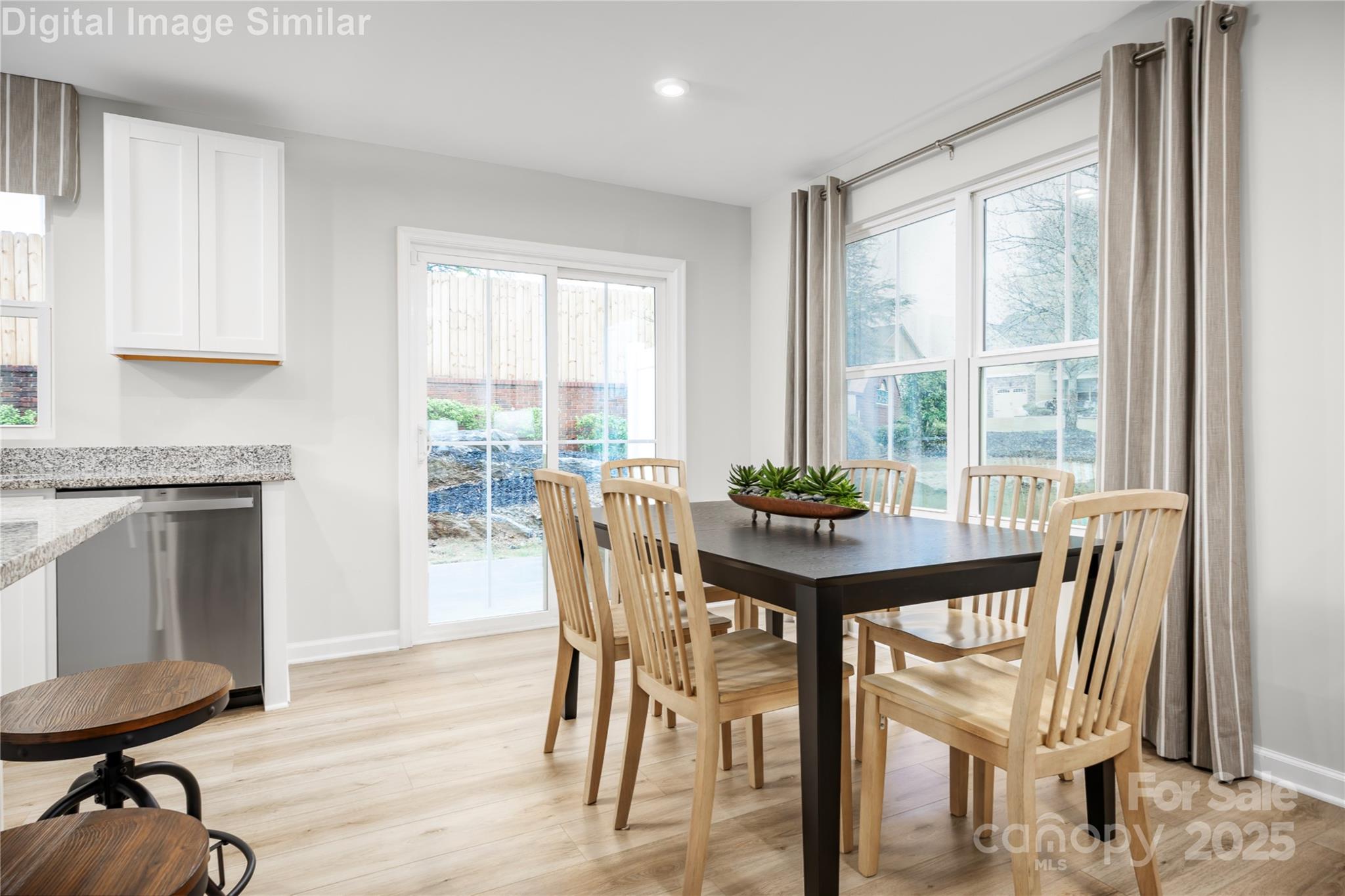 6024 Bridle Creek Drive