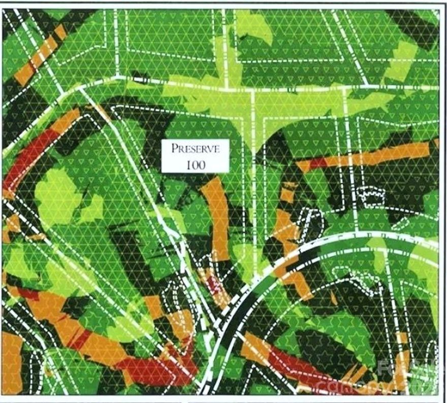 This 7-plus acre preserve has a flat building site tucked under a canopy of hardwoods approximately 600 ft from the main road; push back further if buyer desires a basement. The Sanctuary’s amenities are unmatched and include a 17-acre waterfront park, pool, clubhouse with fitness center, tennis and extensive nature trails. Pricing is based on a custom build package with award-winning custom builder, MacNeil Homes.