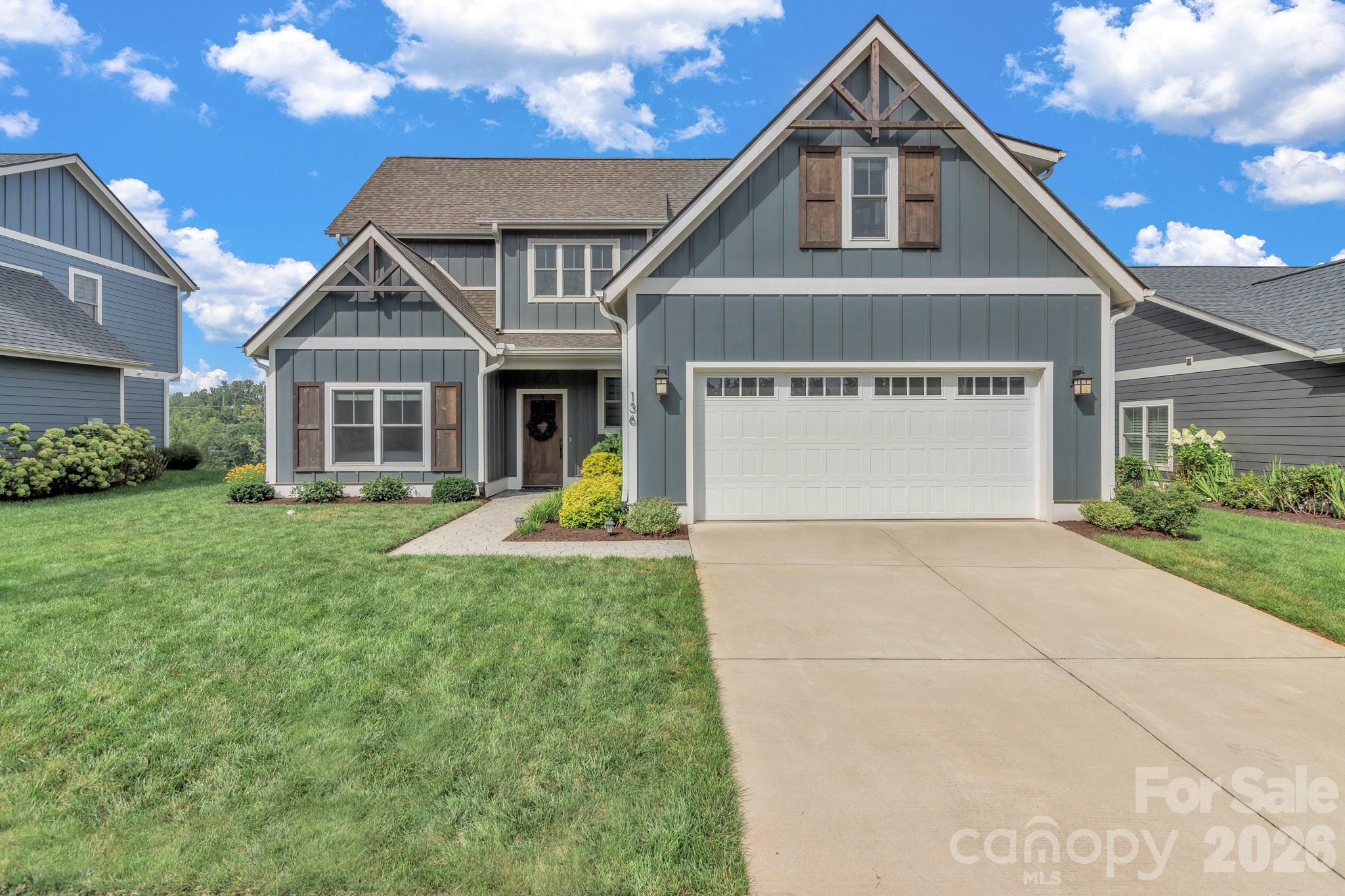 136 Ellis Lane, Arden, NC, 28704