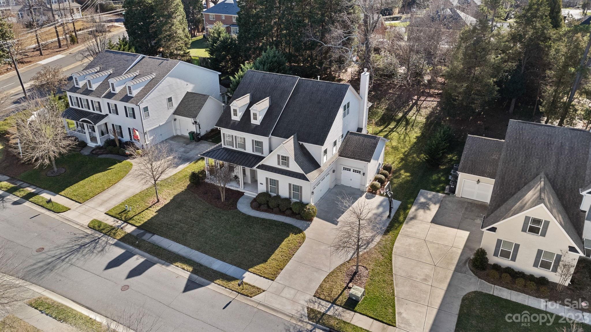 The Park at Sharon - Residential