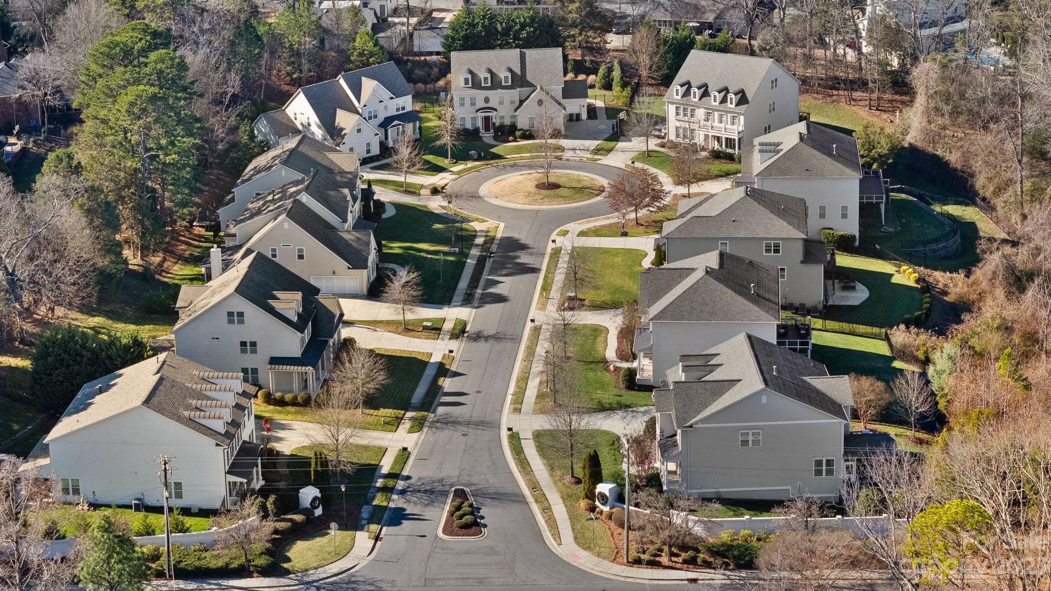 The Park at Sharon - Residential