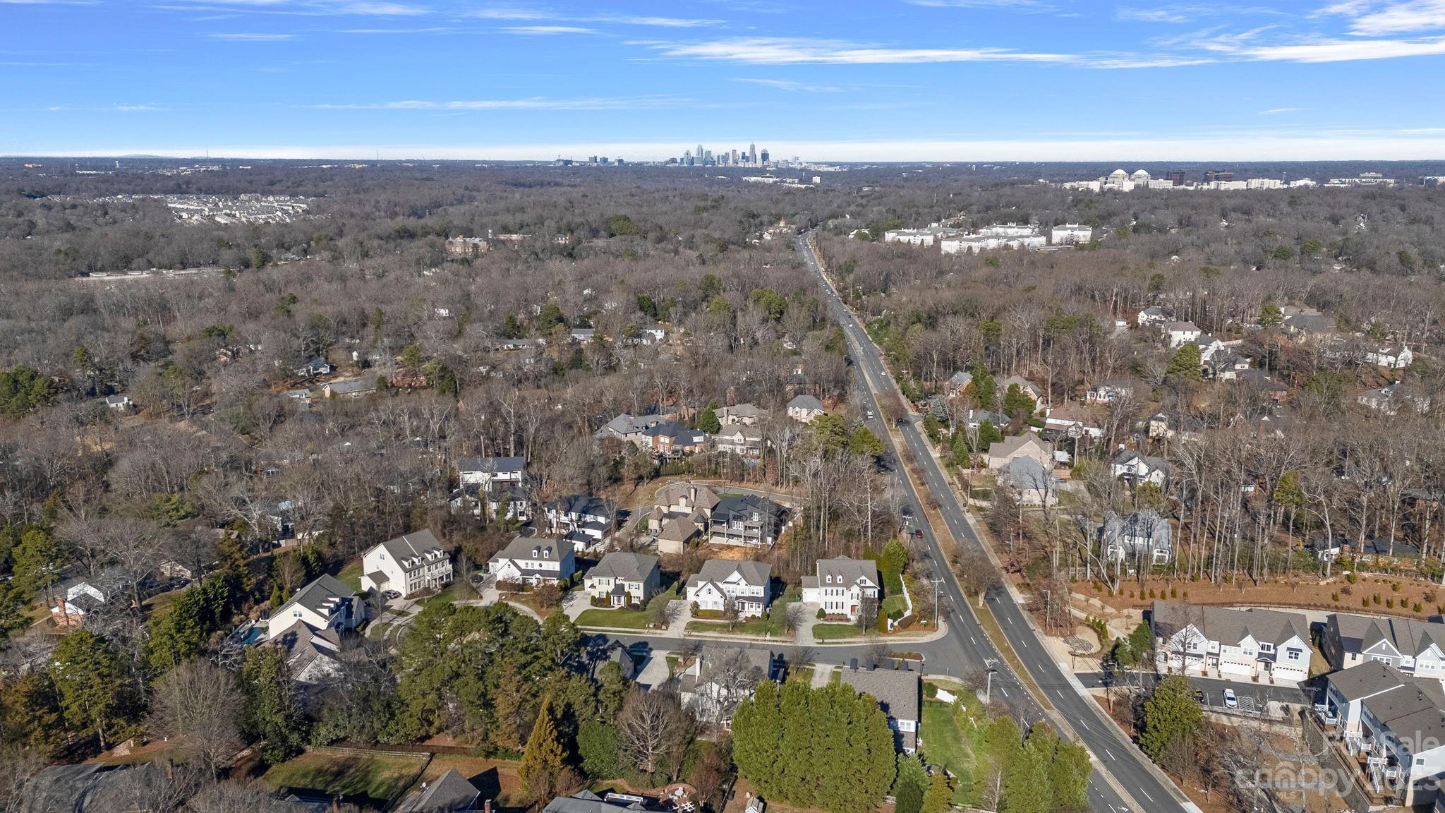 The Park at Sharon - Residential