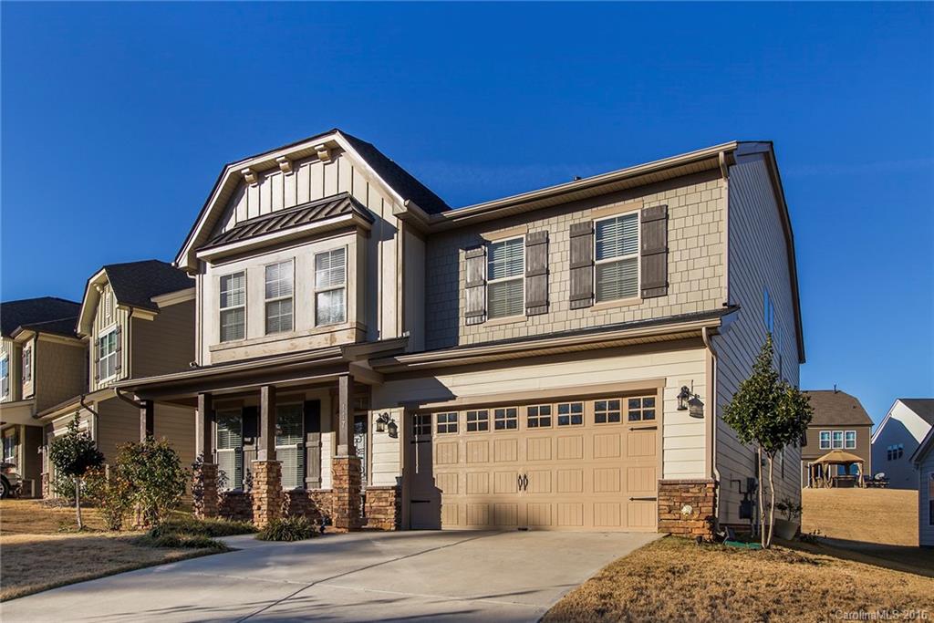 Byers Creek - Residential