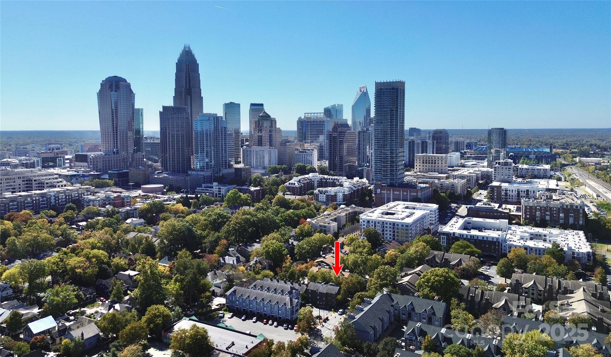 Springfield Square - Residential