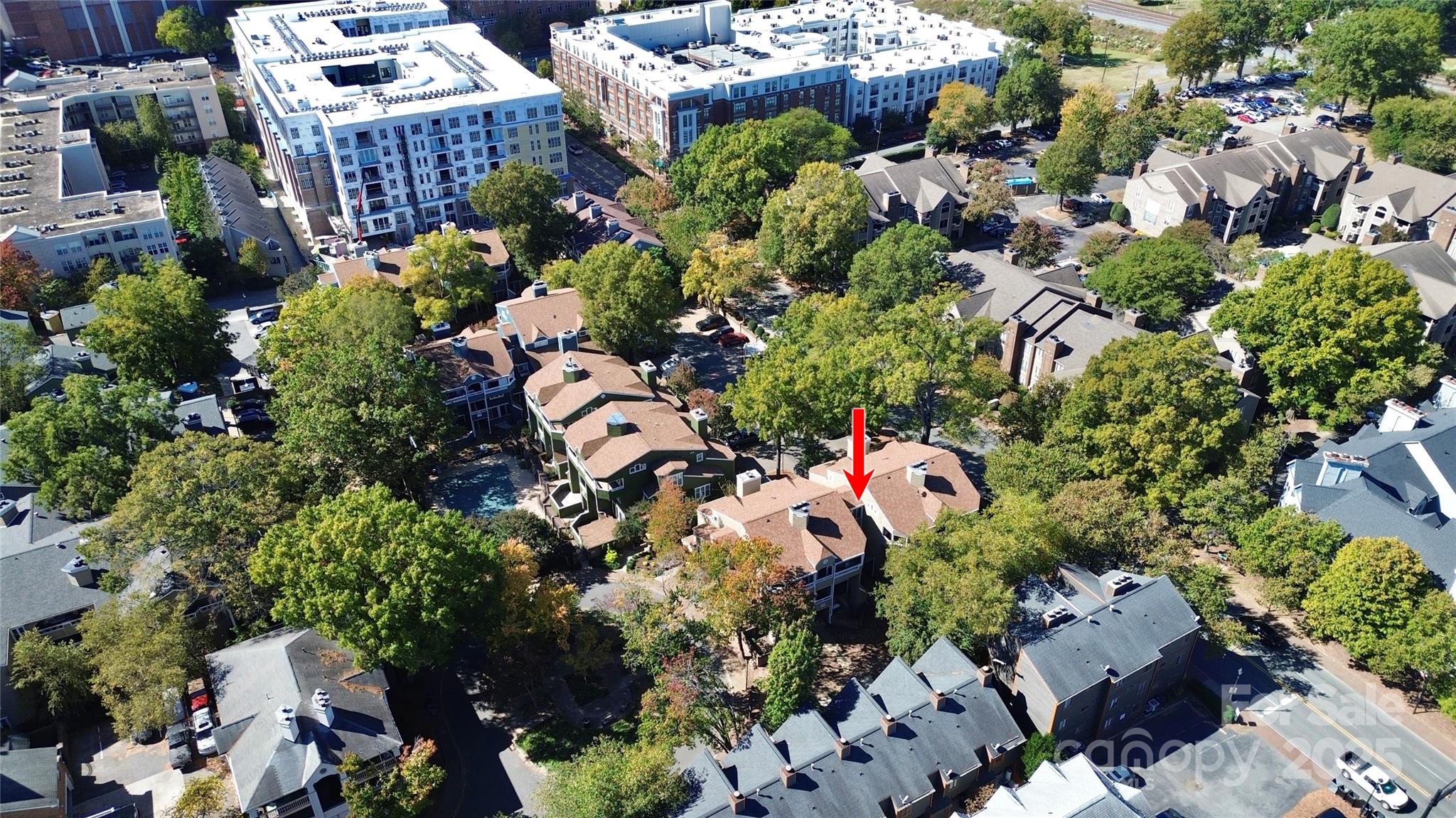 Springfield Square - Residential