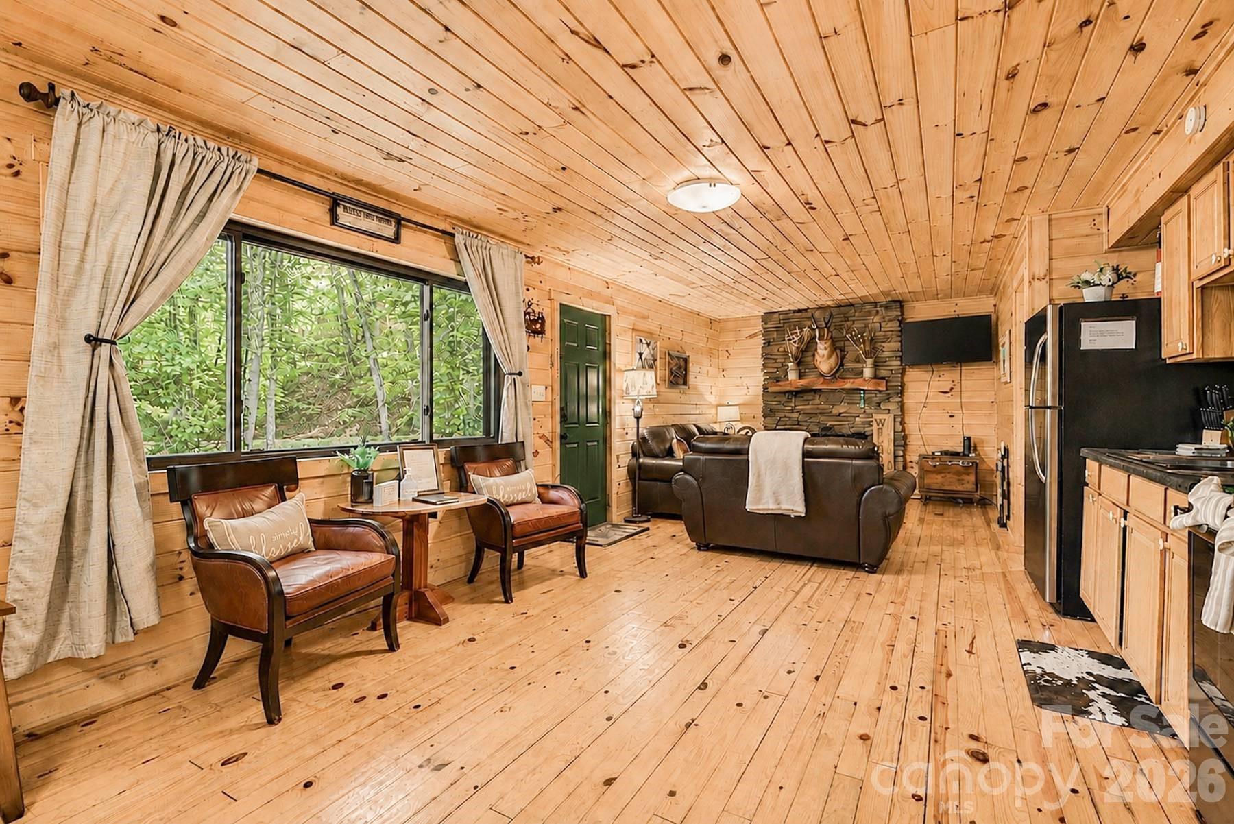 Village Preserve At Nantahala Village - Residential