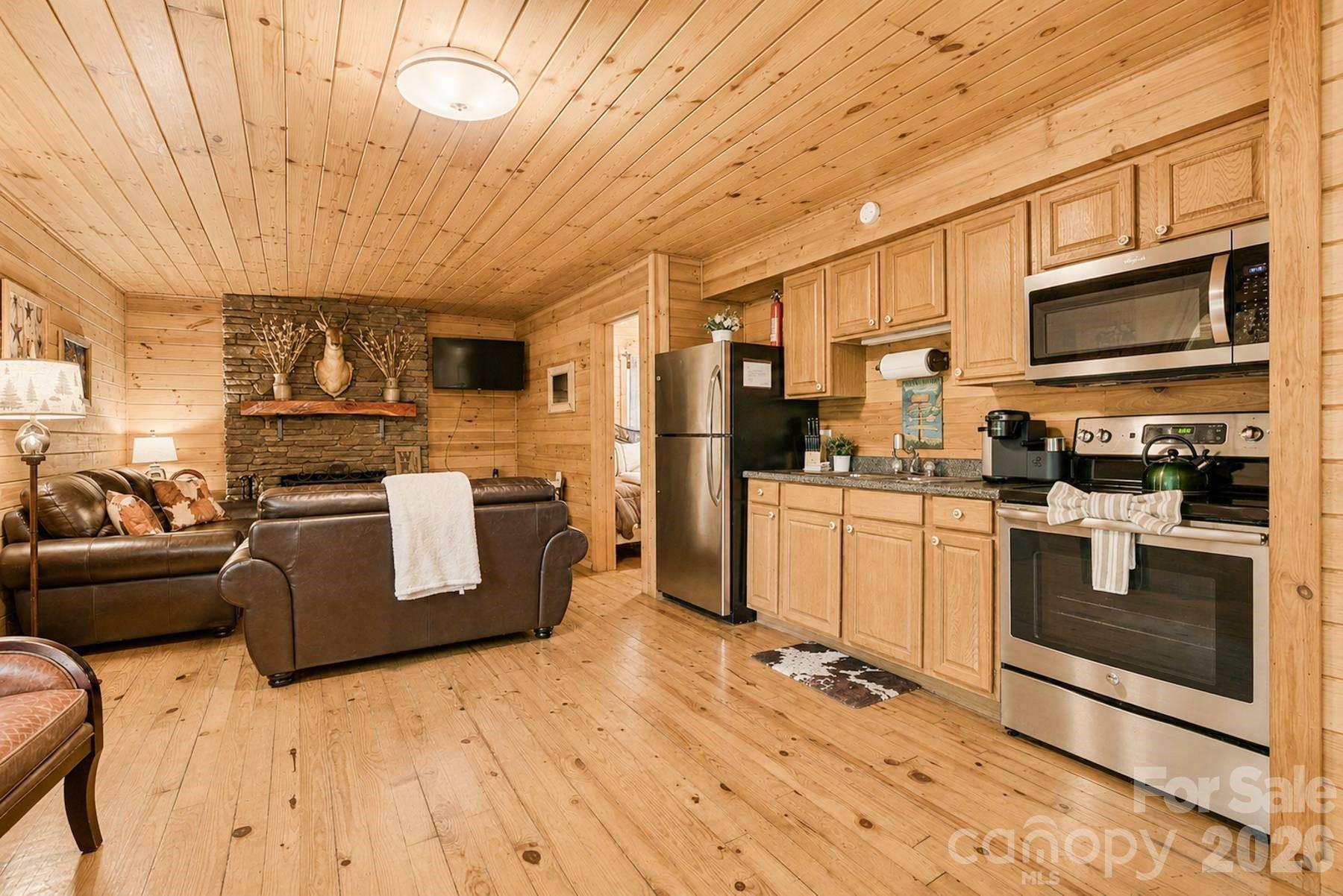Village Preserve At Nantahala Village - Residential