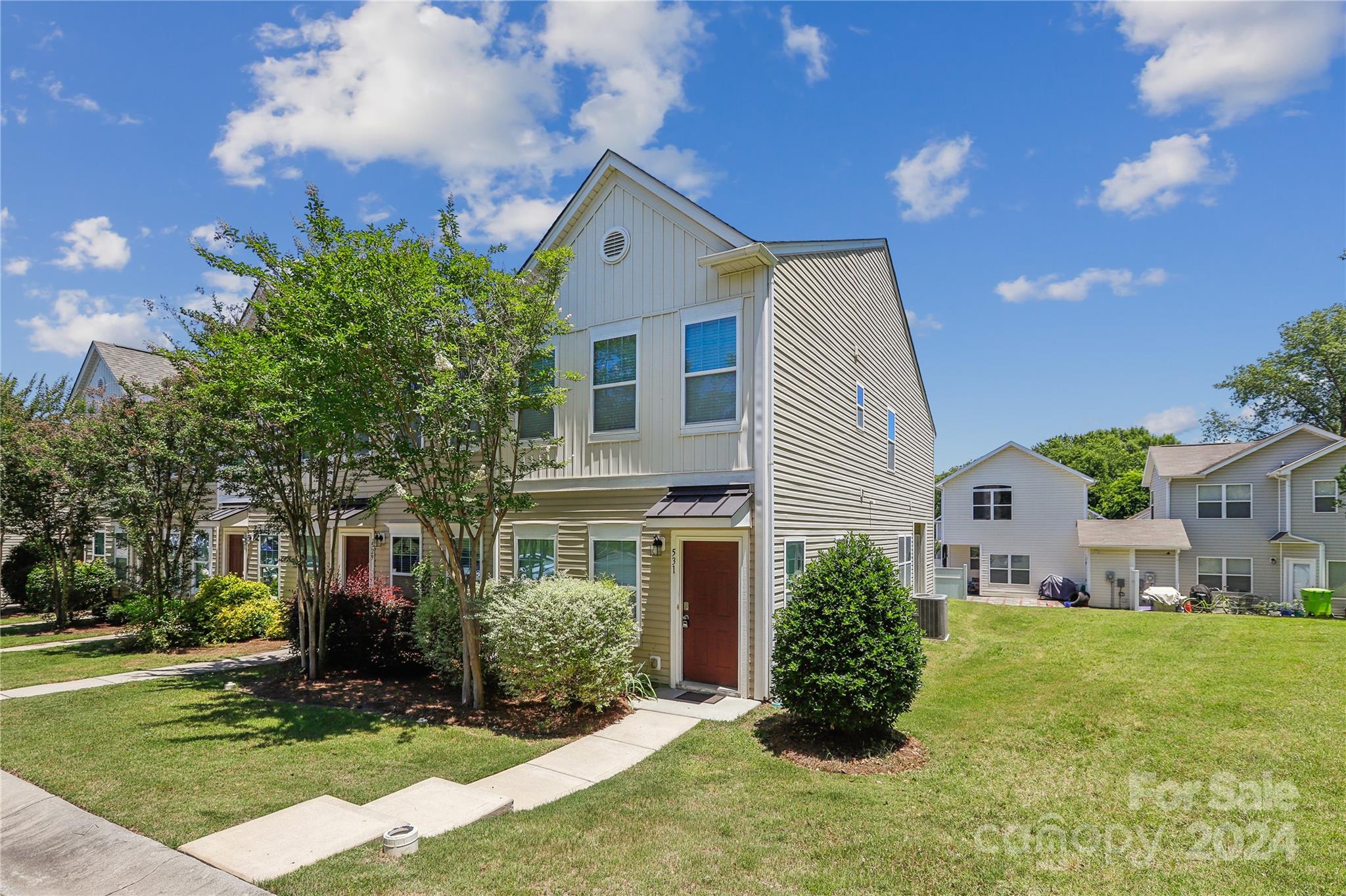 Steele Meadows - Residential