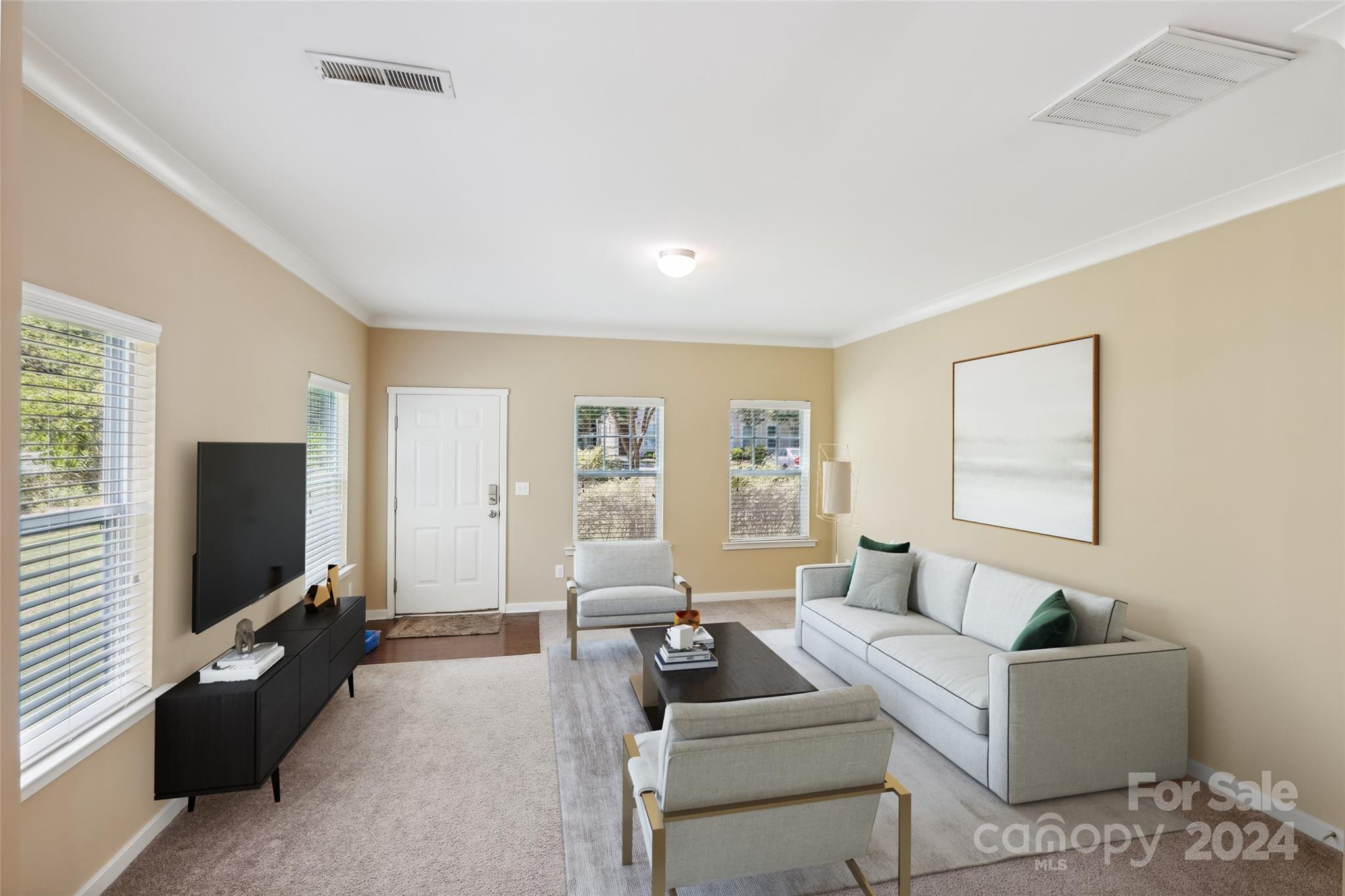 Steele Meadows - Residential