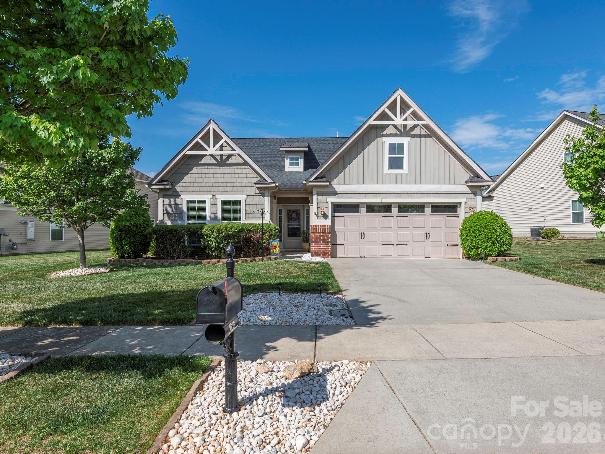 Laurel Park - Residential