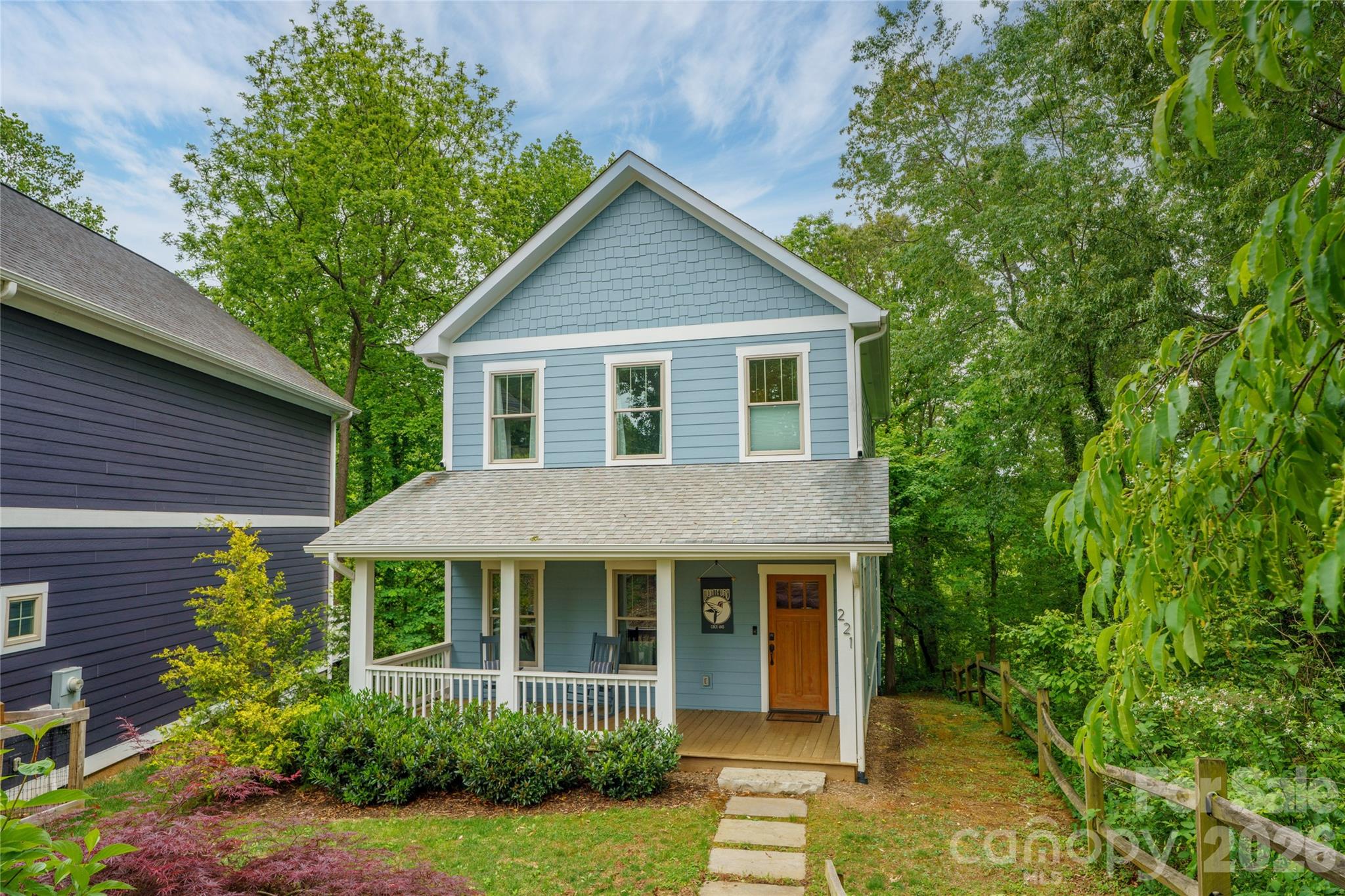 Montford - Residential