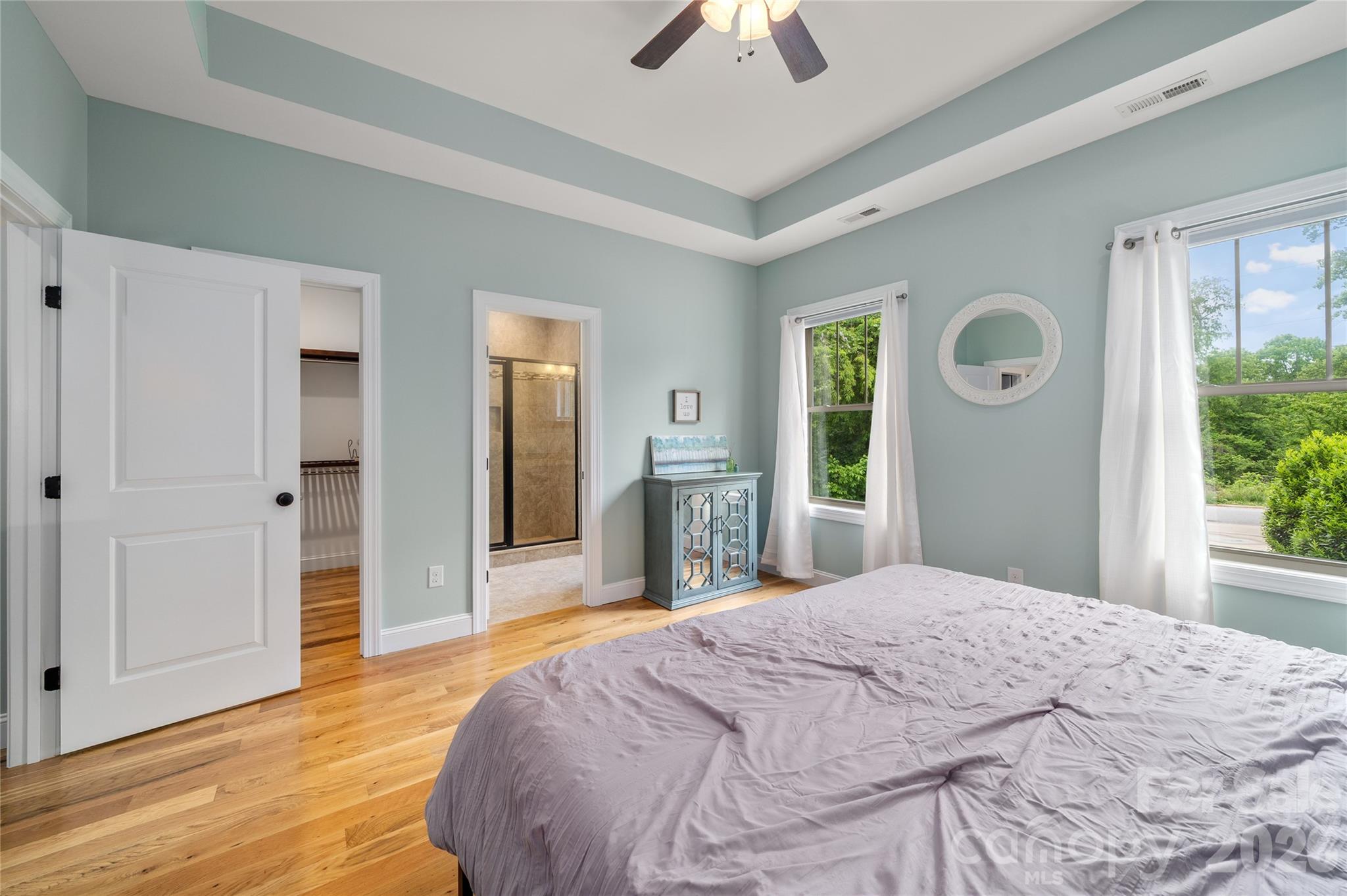 Montford - Residential