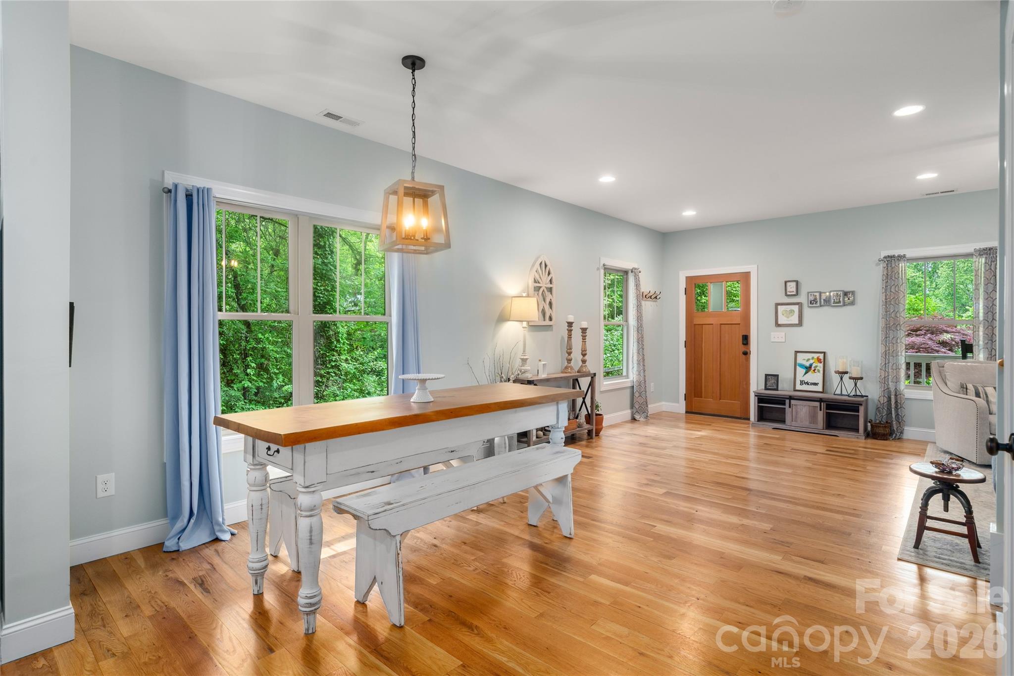 Montford - Residential
