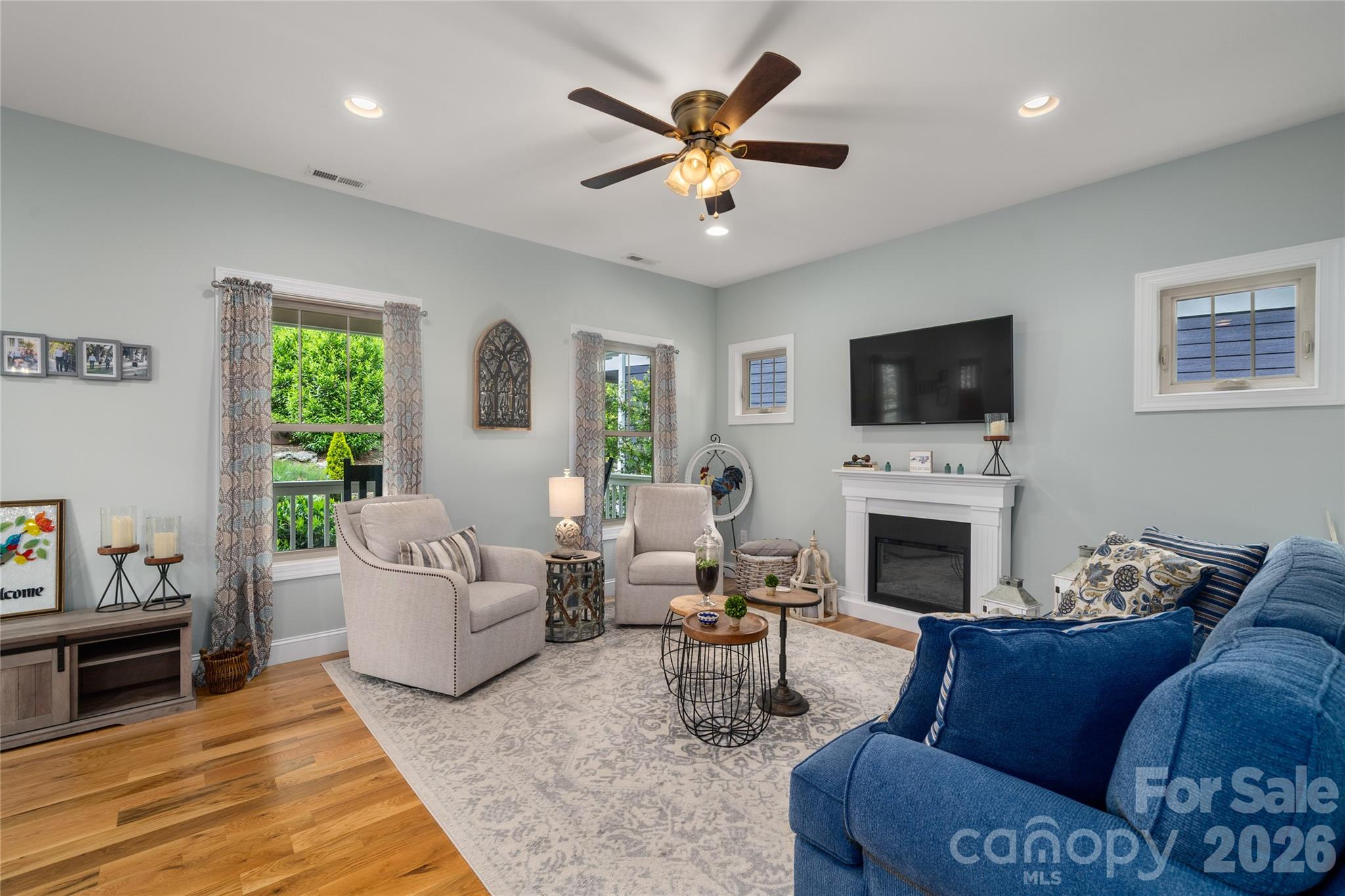 Montford - Residential