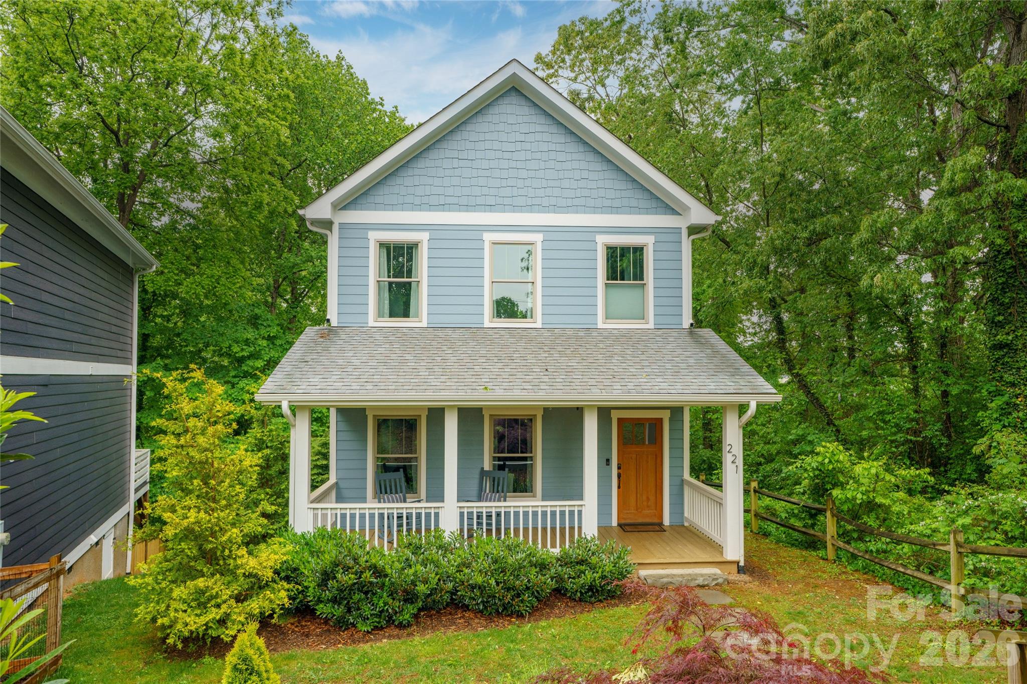 Montford - Residential