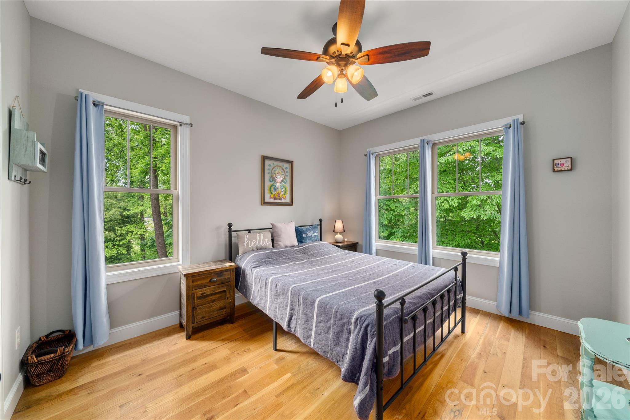 Montford - Residential
