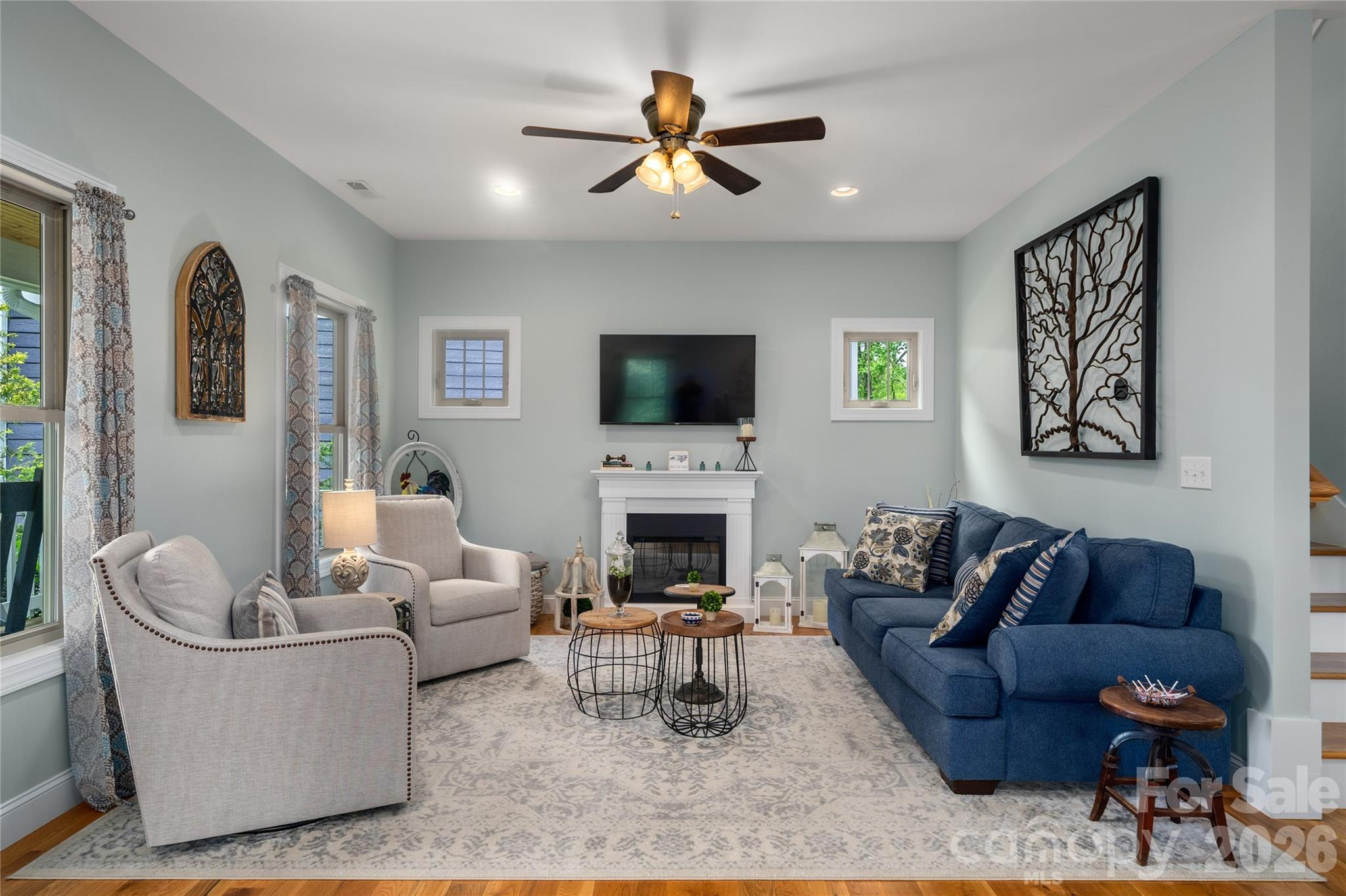 Montford - Residential