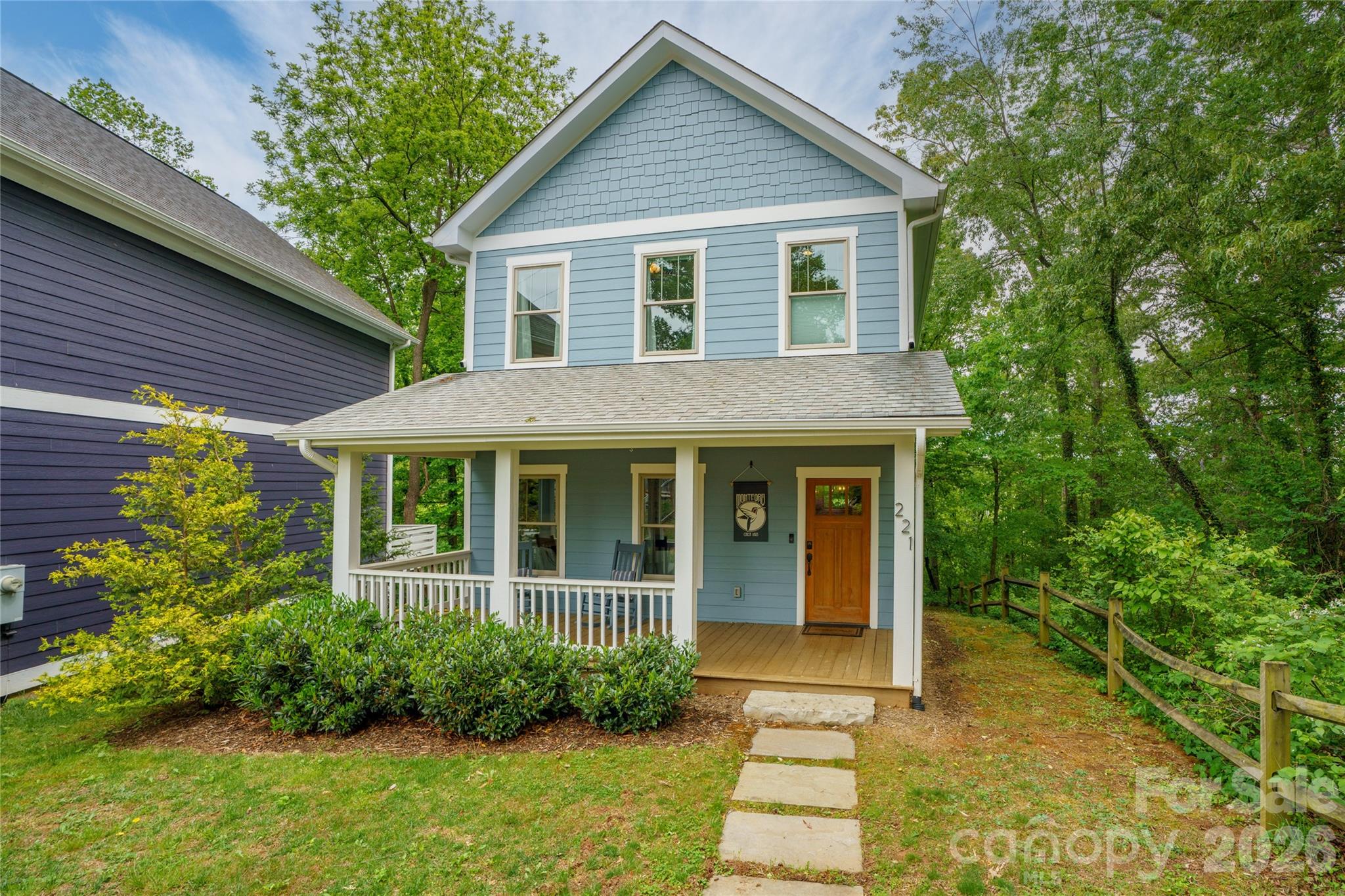 Montford - Residential