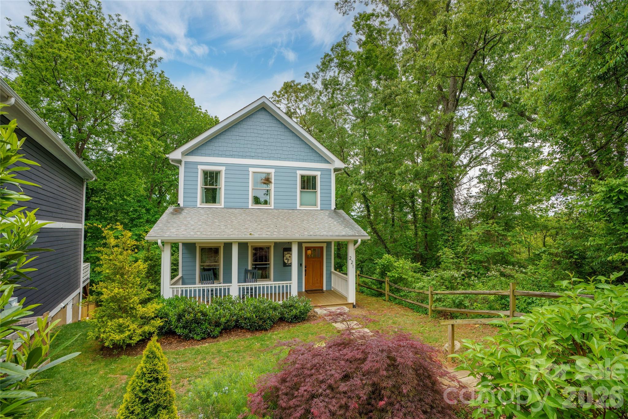Montford - Residential