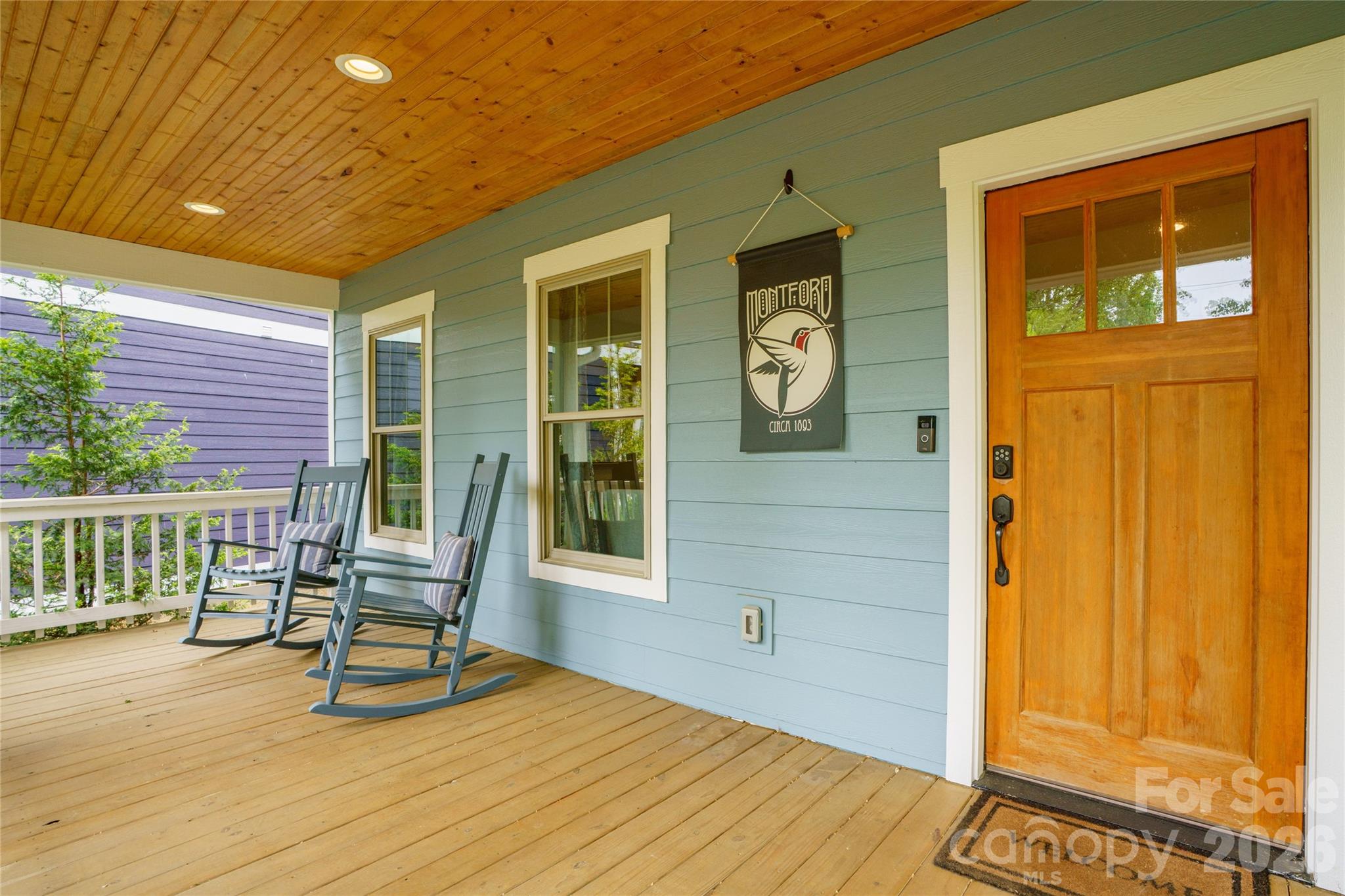 Montford - Residential