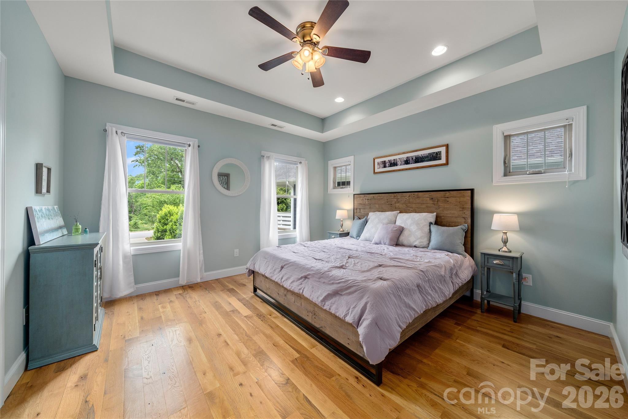 Montford - Residential