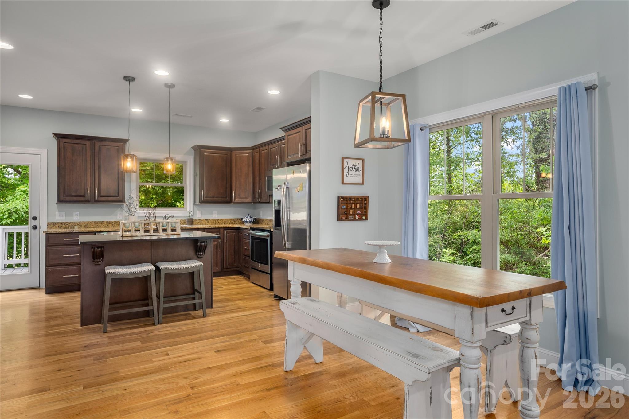 Montford - Residential