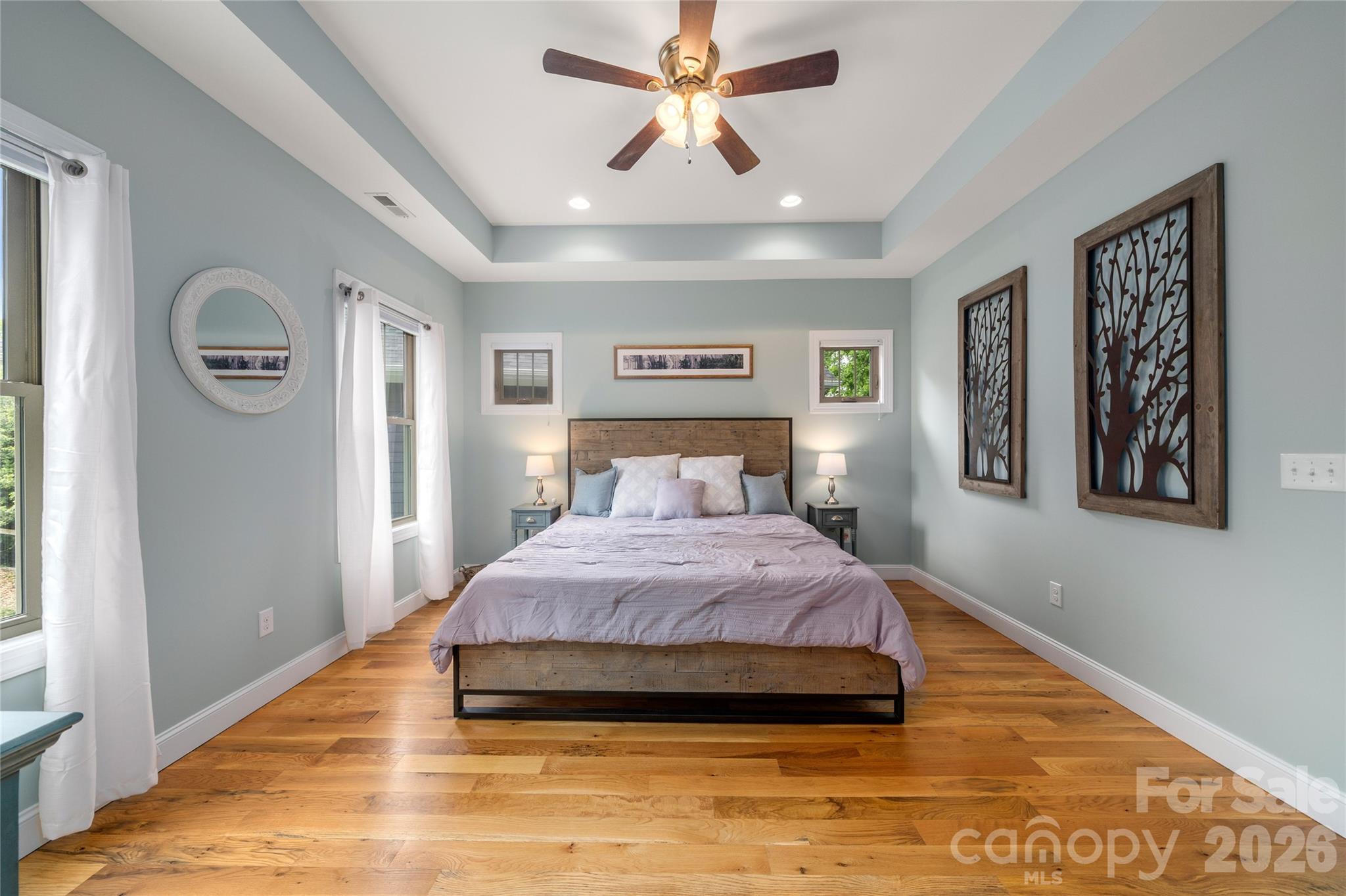 Montford - Residential