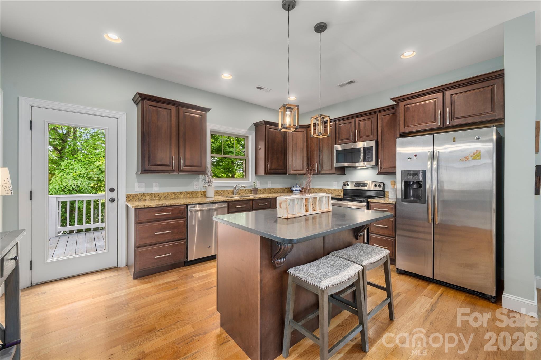 Montford - Residential