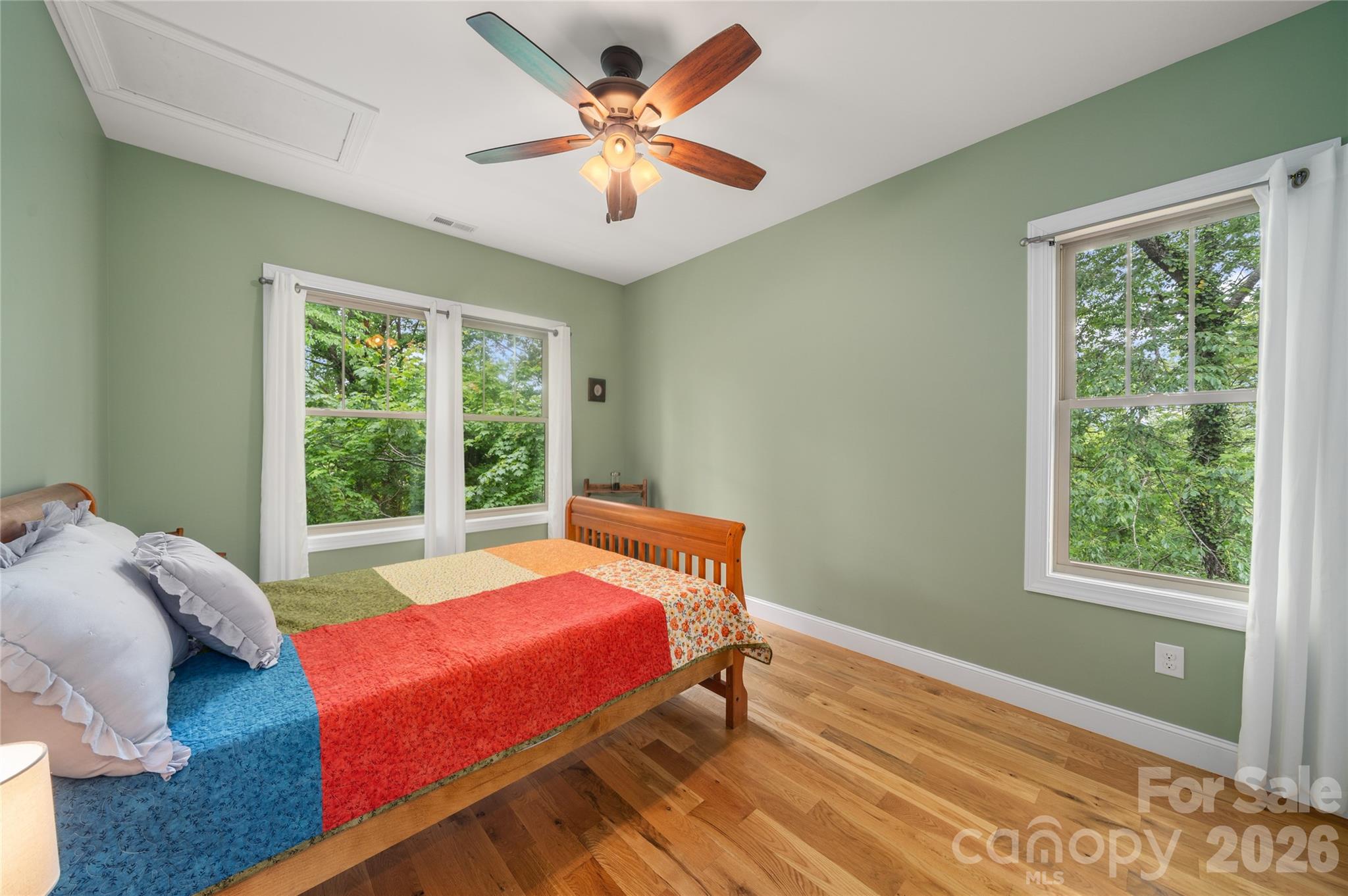 Montford - Residential