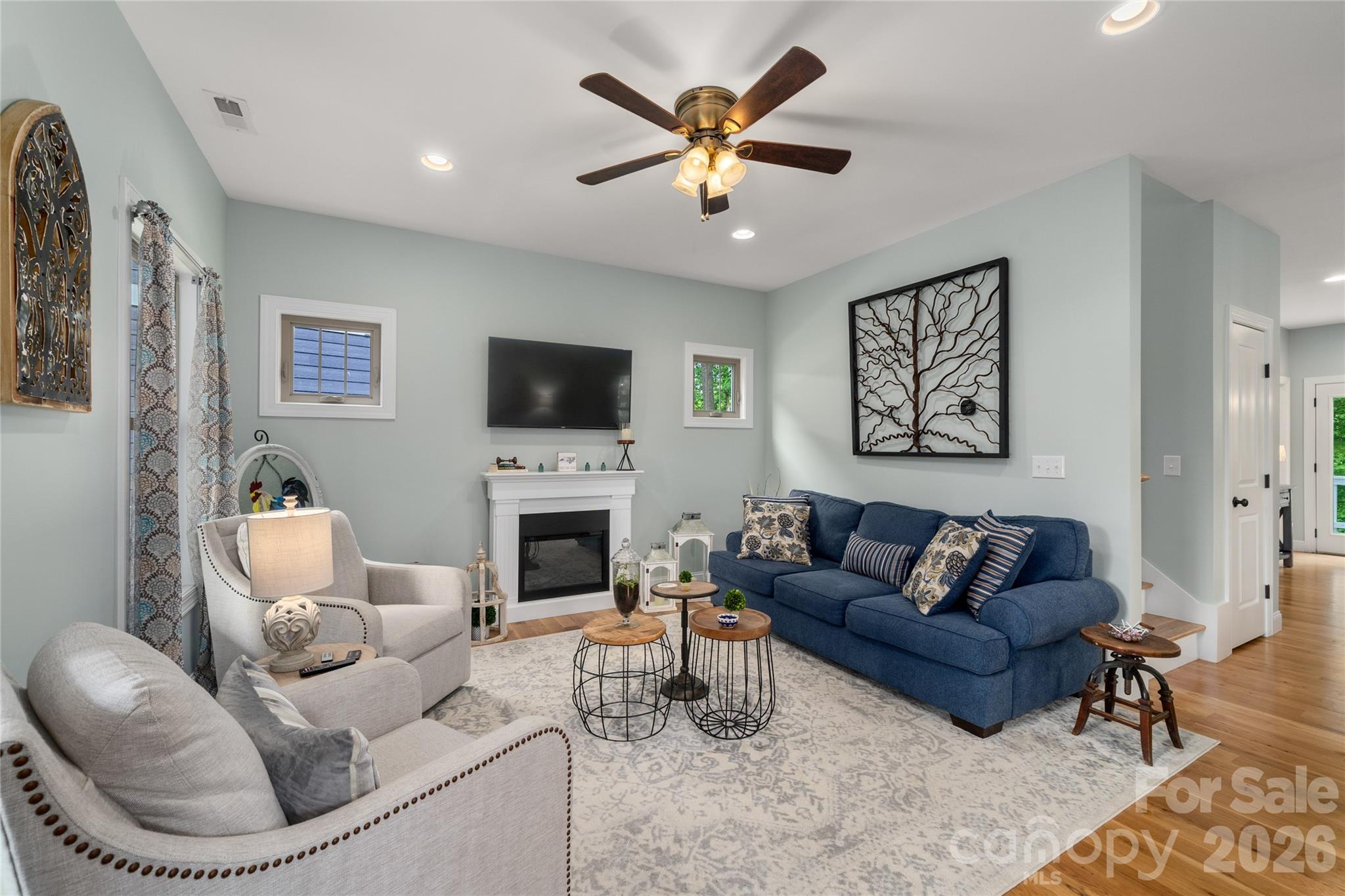 Montford - Residential