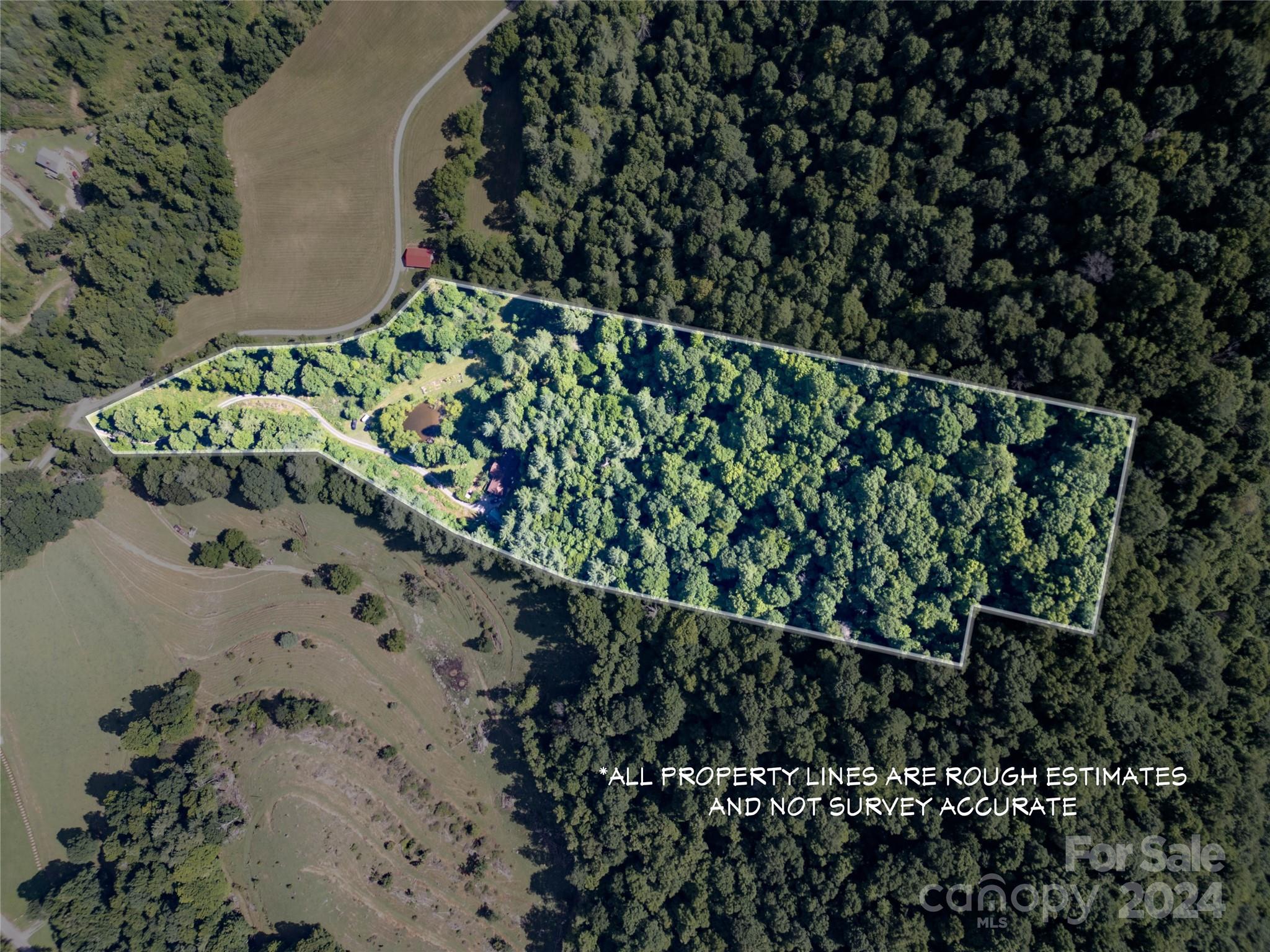 124 Wilds Branch Road