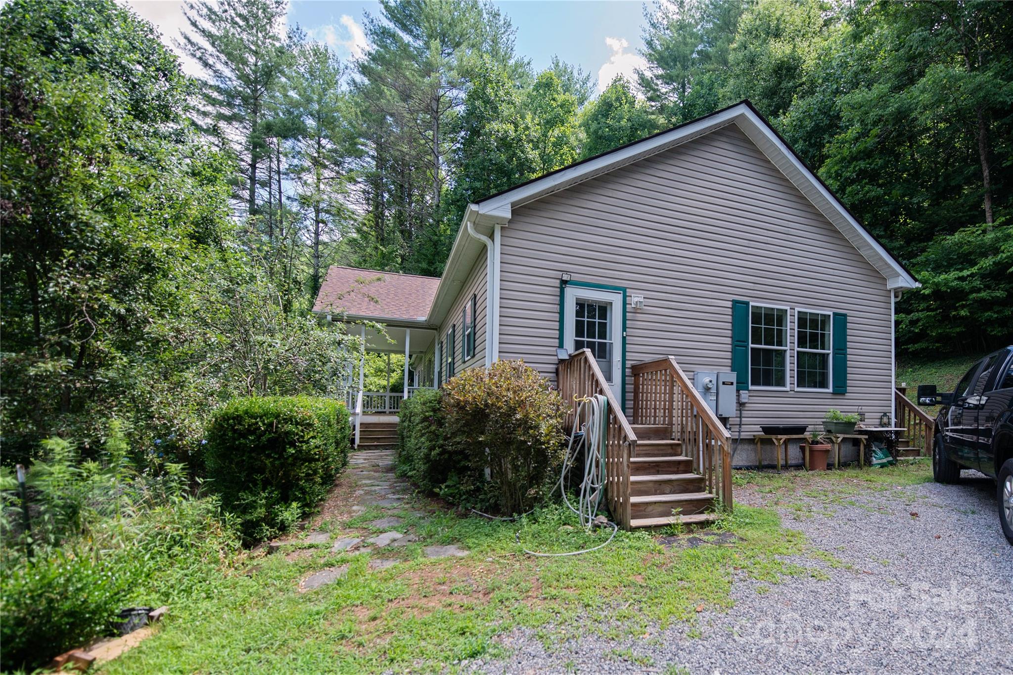 124 Wilds Branch Road
