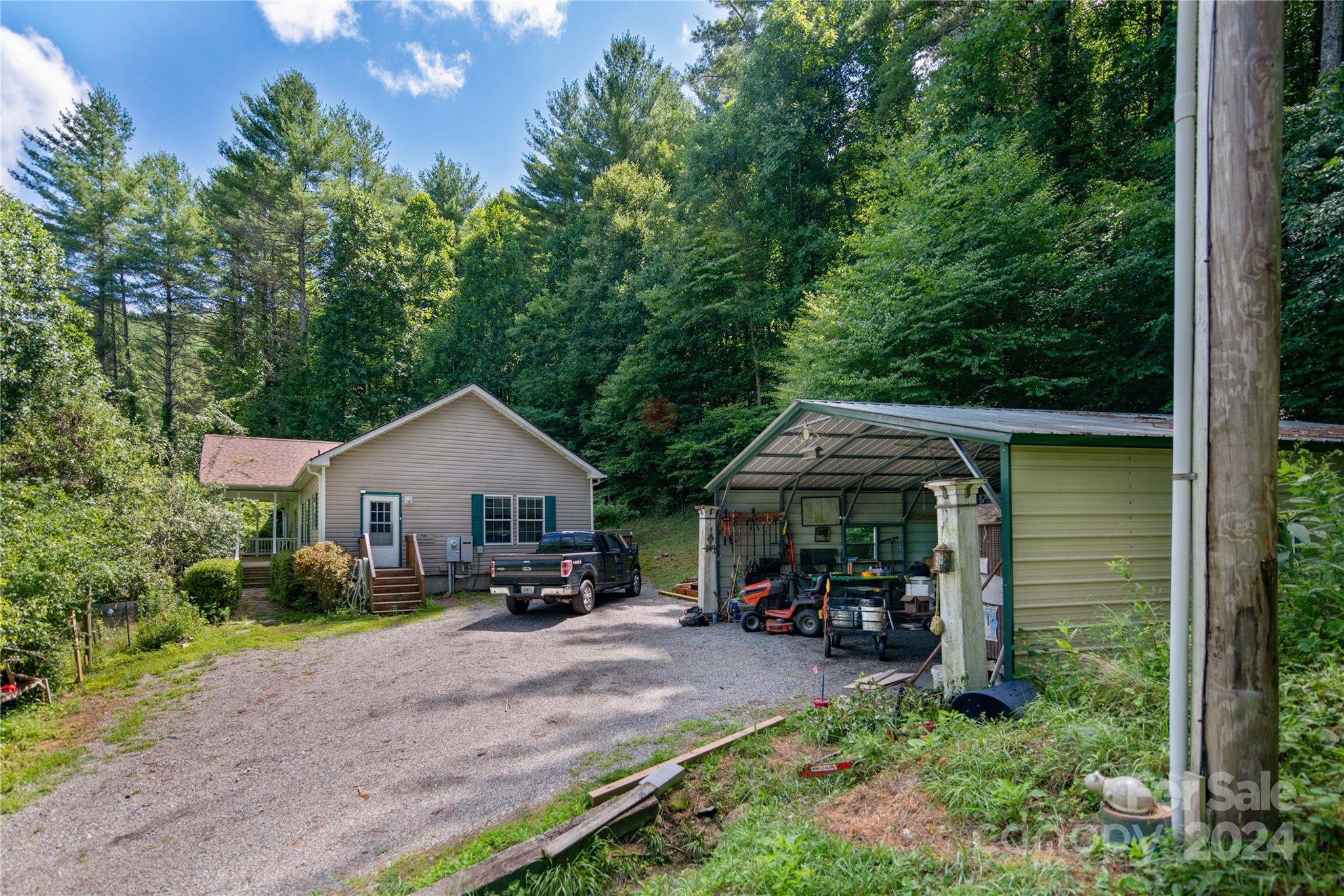 124 Wilds Branch Road