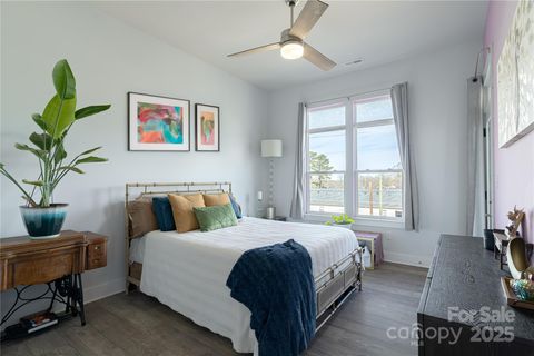 A home in Charlotte