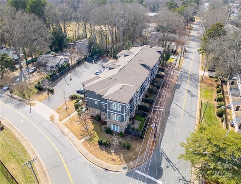 A home in Charlotte