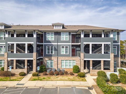 A home in Charlotte
