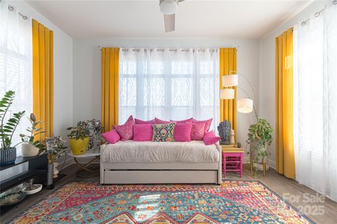 A home in Charlotte