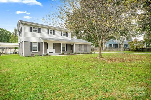 A home in Kannapolis