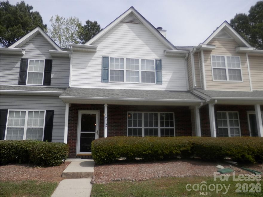 Great South Charlotte Location, Close to "Everything".  Steele Creek/Rivergate Shopping or  Whitehall Commons Shopping Center both with a variety of Restaurants, Shopping, Grocery Stores, Lowes, Home Depot, Starbucks,  Specialty Shops & MORE.

This 2-Story Townhome is in a Nice, Quiet, S. Char. Community.  Clean & Ready for Occupancy. 

Open Floor Plan includes Great Rm-Dining Area w/Fireplace + LM Hardwoods on Main Level & Stairs. Kitchen w/Island & Pantry, Opens to a Spacious Stoned Private Patio backing up to a Peaceful- Natural Area. Vaulted Angle Stairs lead to TWO Owner Suites ( Both) w/Private Baths. Front Master Suite has a Vaulted Ceiling, Ceiling Fan, Dual Vanity, Huge Walk in Closet+ a 2nd Floor Linen Closet. 2nd Suite offers Private Full Bath + Walk in Closet.......No Smoking, Pets Conditional. Water and Landscaping Included.

Application Fee: $95 Admin Fee: $95 Move In Fee: $190

CREDIT SCORE MIN. 655 - NET INCOME 3X RENT - EXCELLENT RENTAL HISTORY - 2 YEAR EMPLOYMENT - 2 YEAR TAX RETURNS FOR SELF EMPLOYED. Please review attached Rental Requirements and Qualifications.