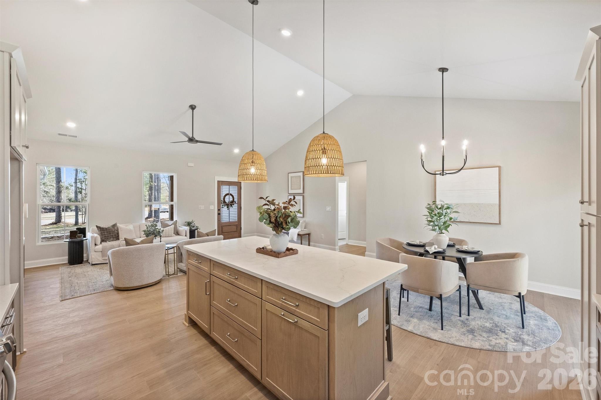 North Pines - Residential