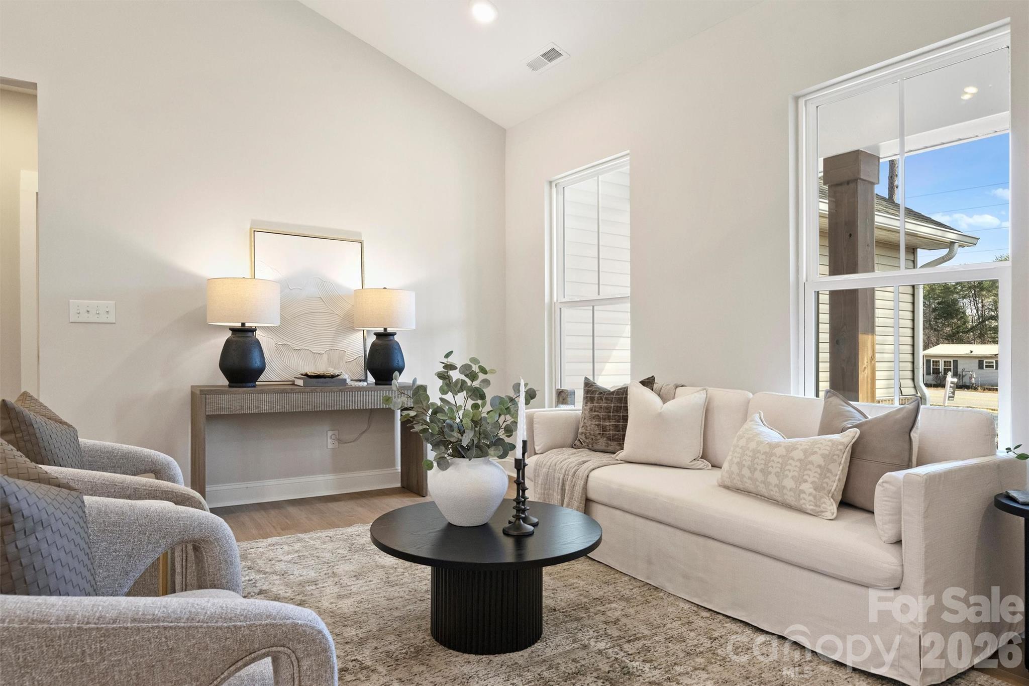 North Pines - Residential