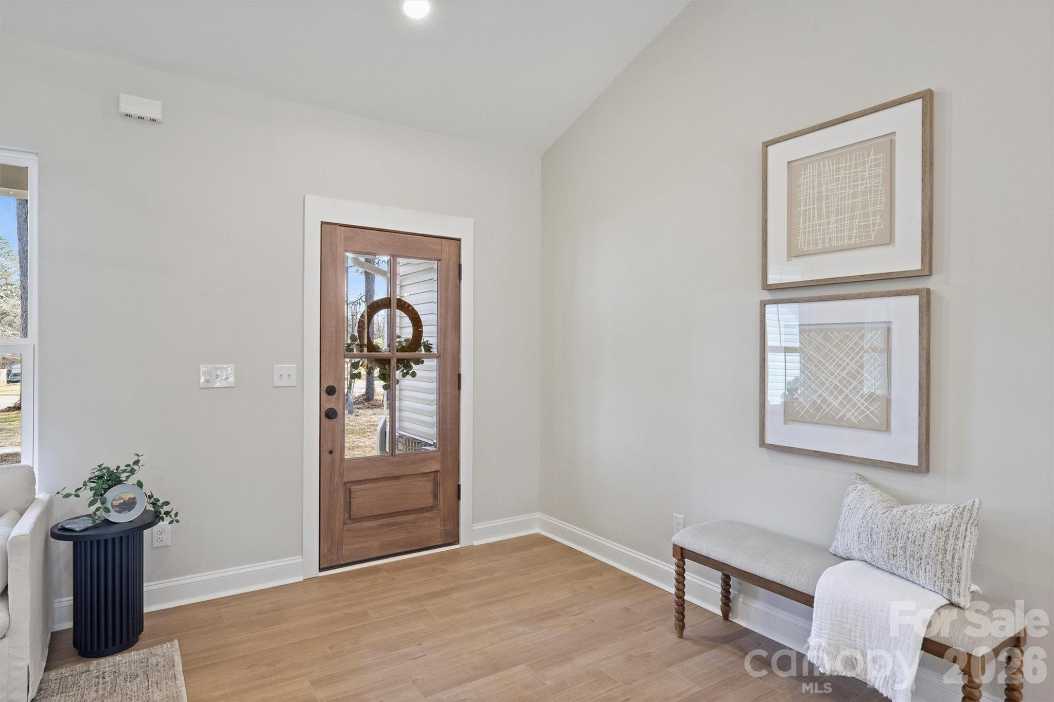 North Pines - Residential