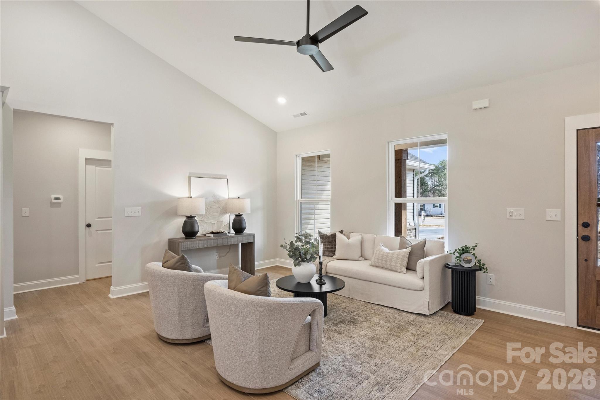 North Pines - Residential