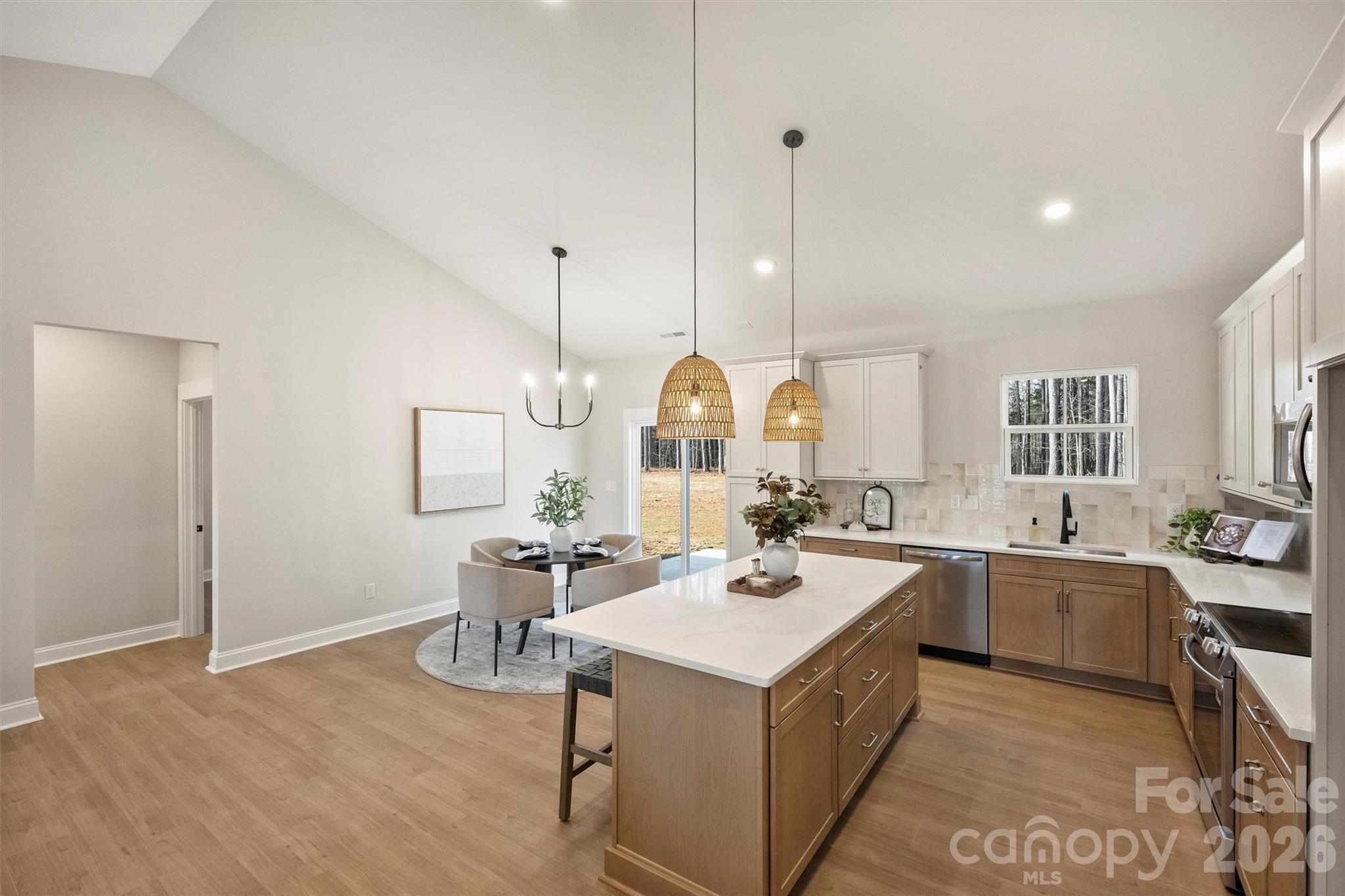 North Pines - Residential