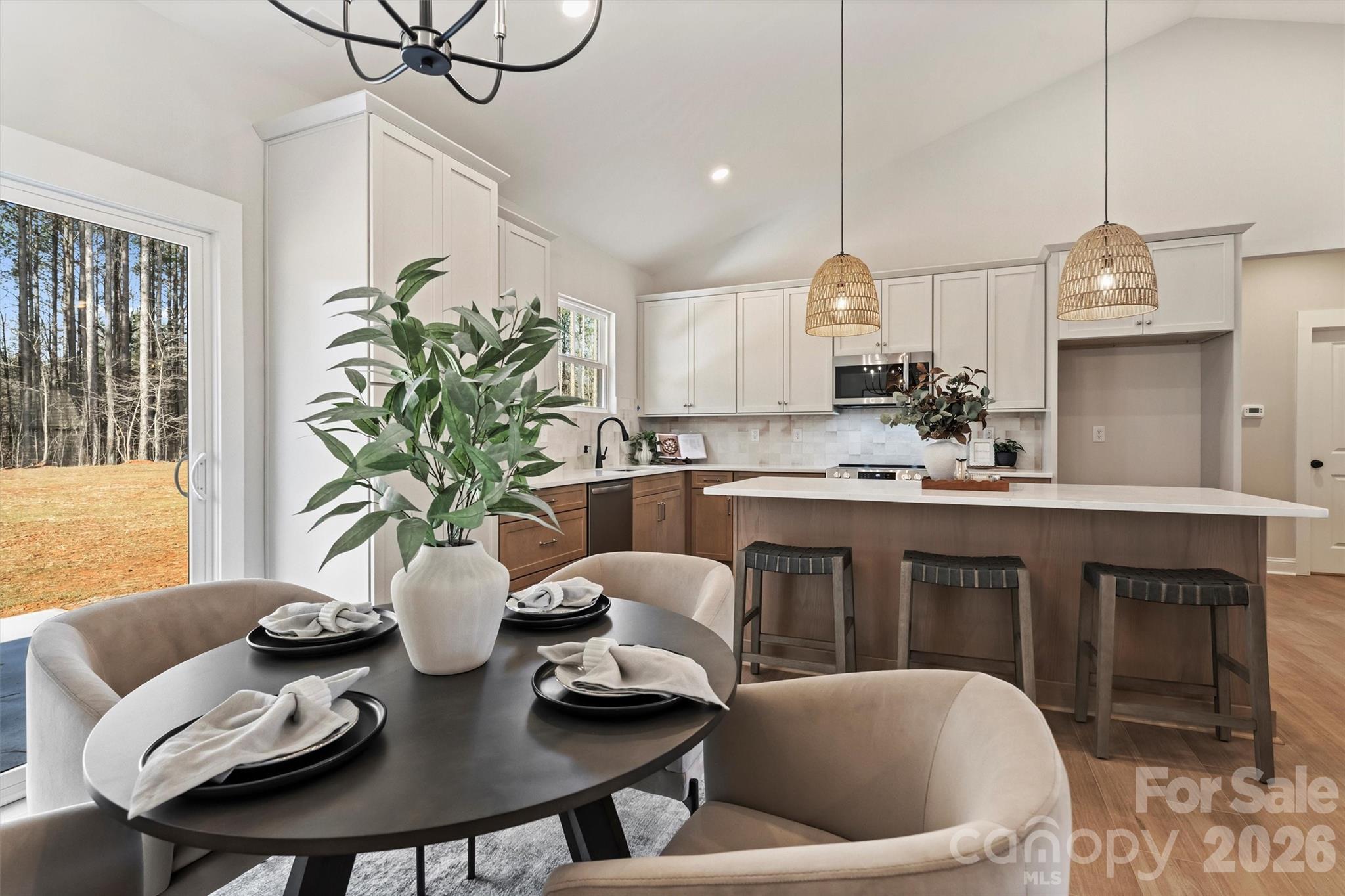 North Pines - Residential