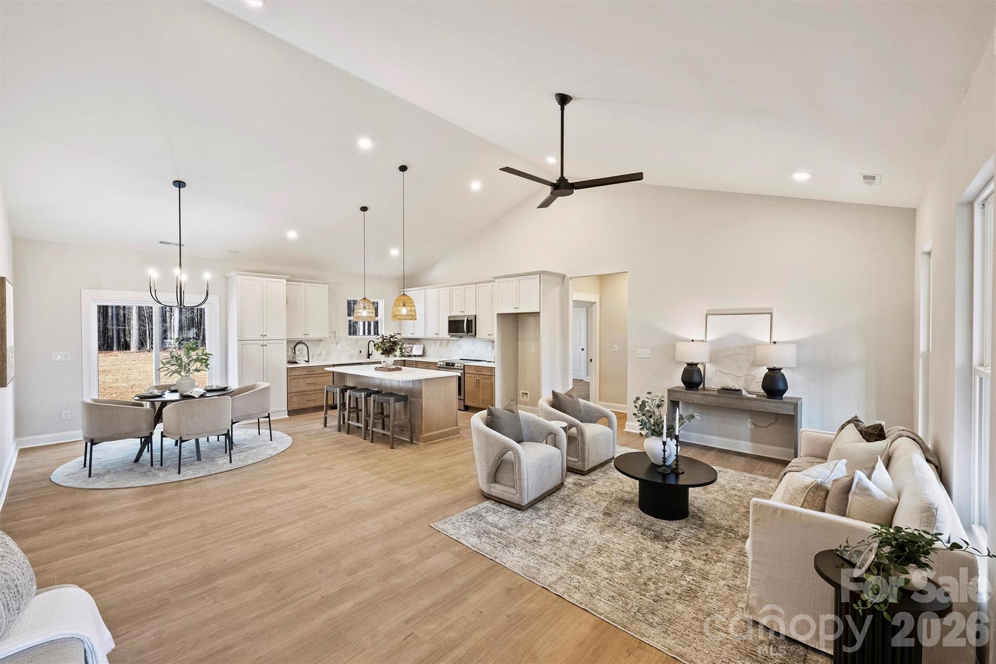 North Pines - Residential