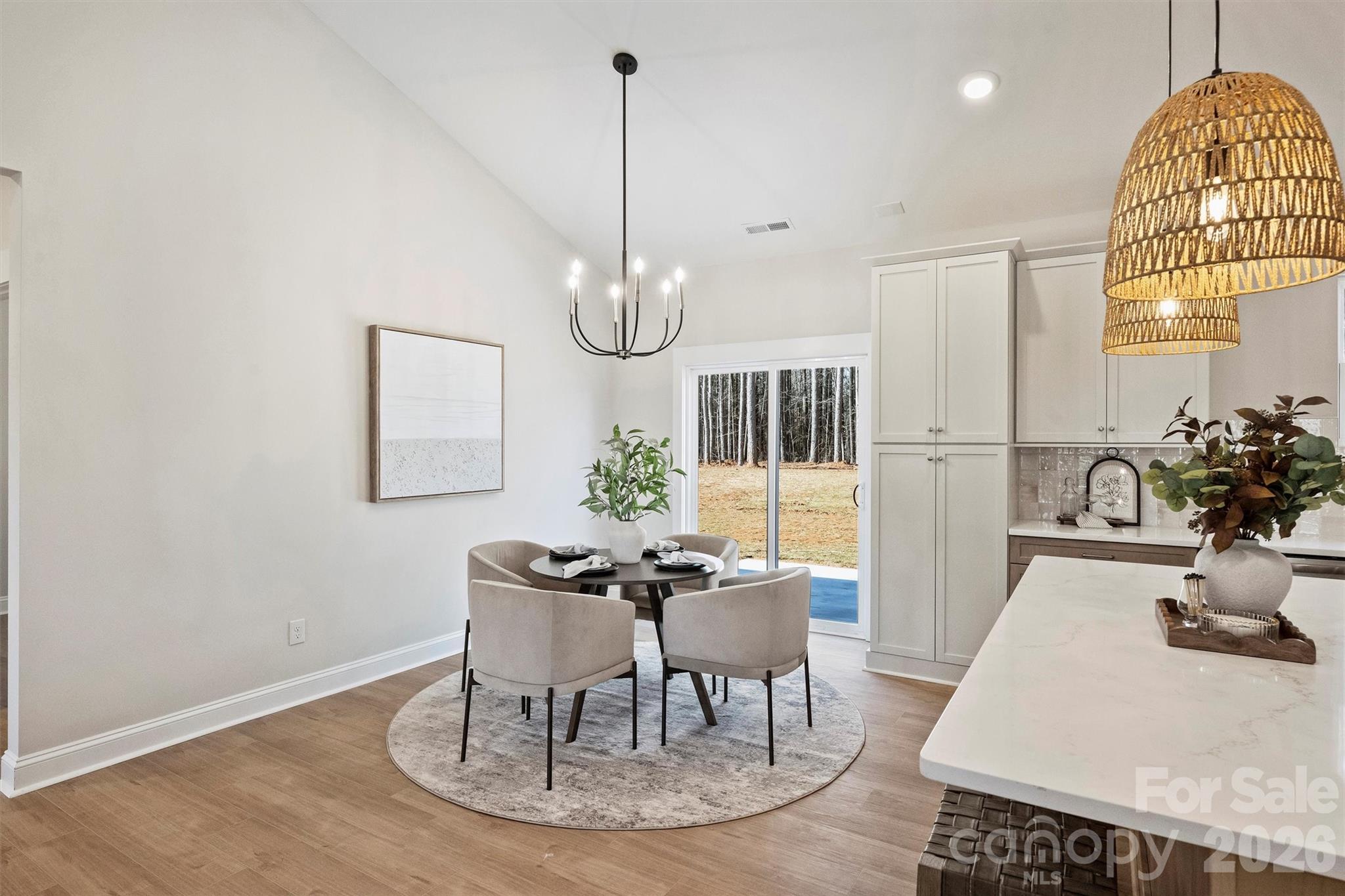 North Pines - Residential