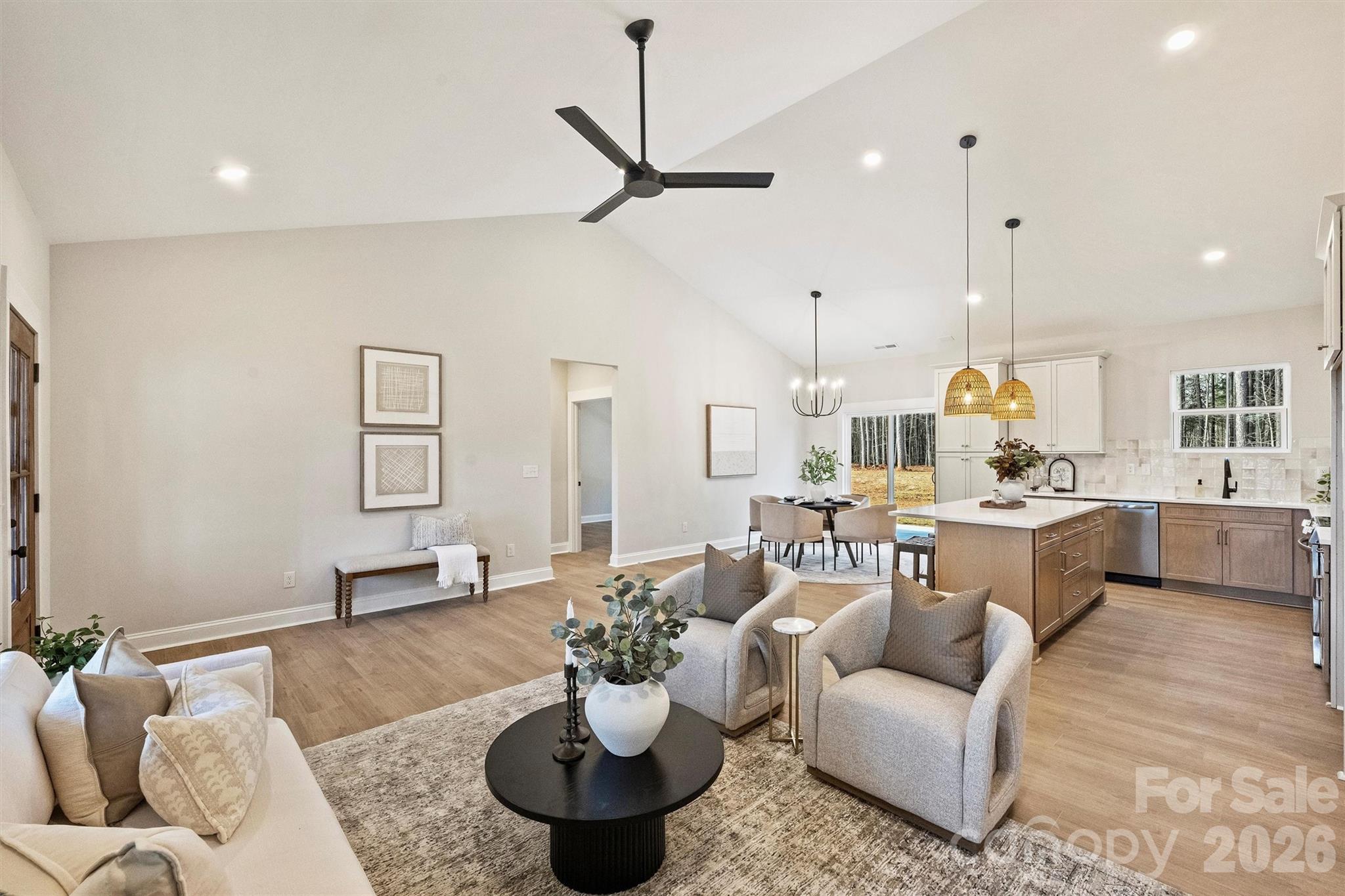 North Pines - Residential